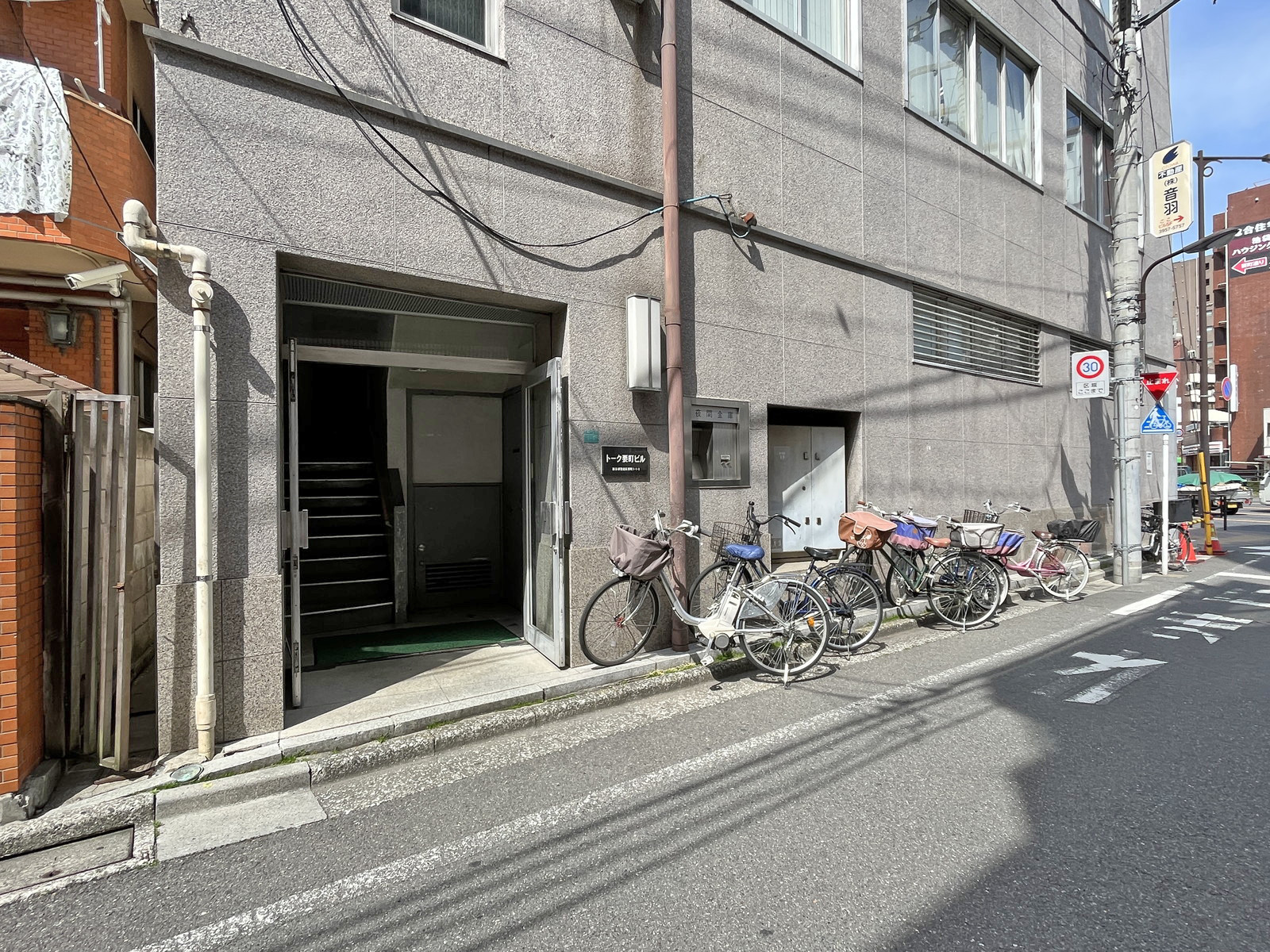 1階の様子
