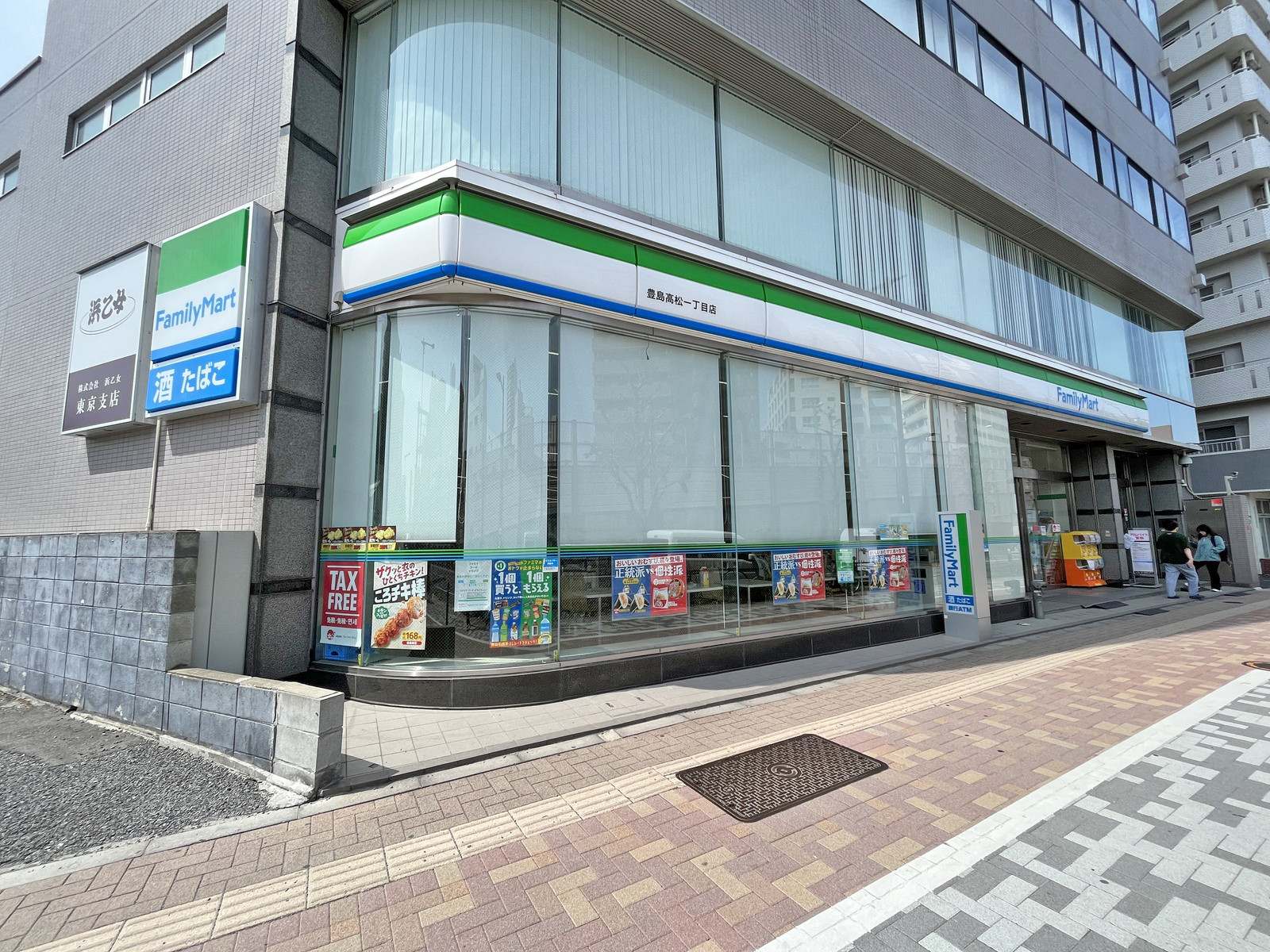 1階の様子