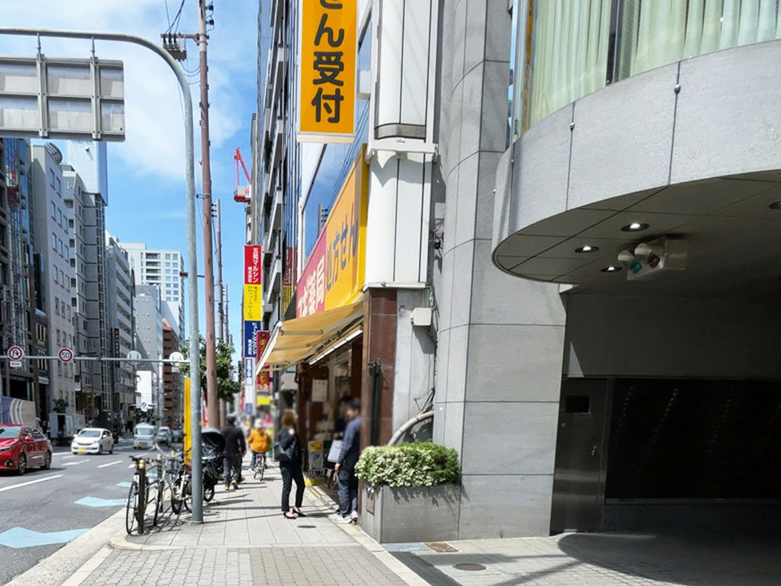 1階の様子