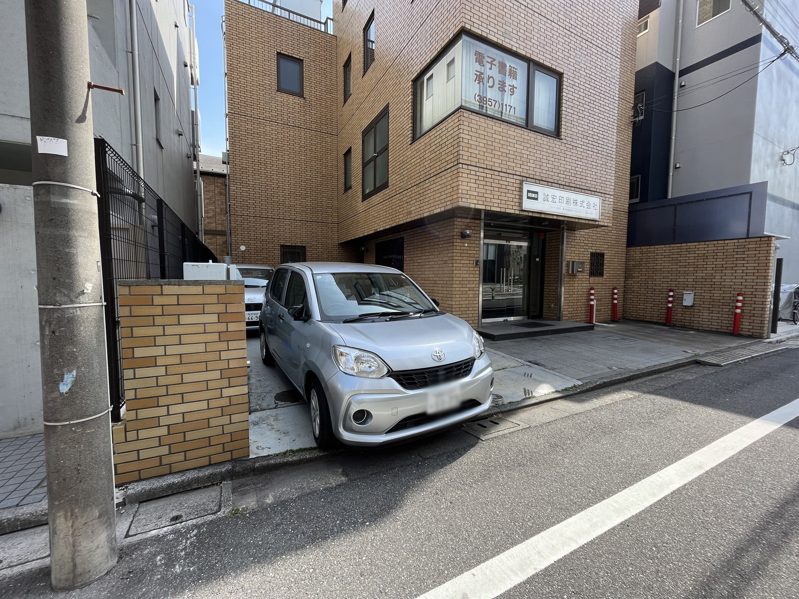 1階の様子