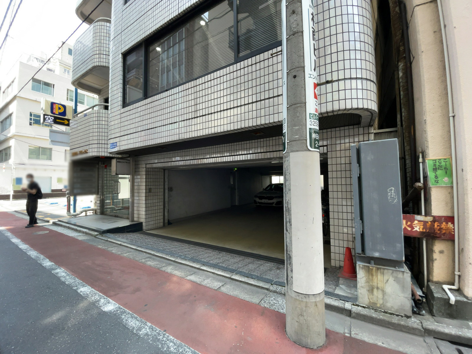 1階の様子