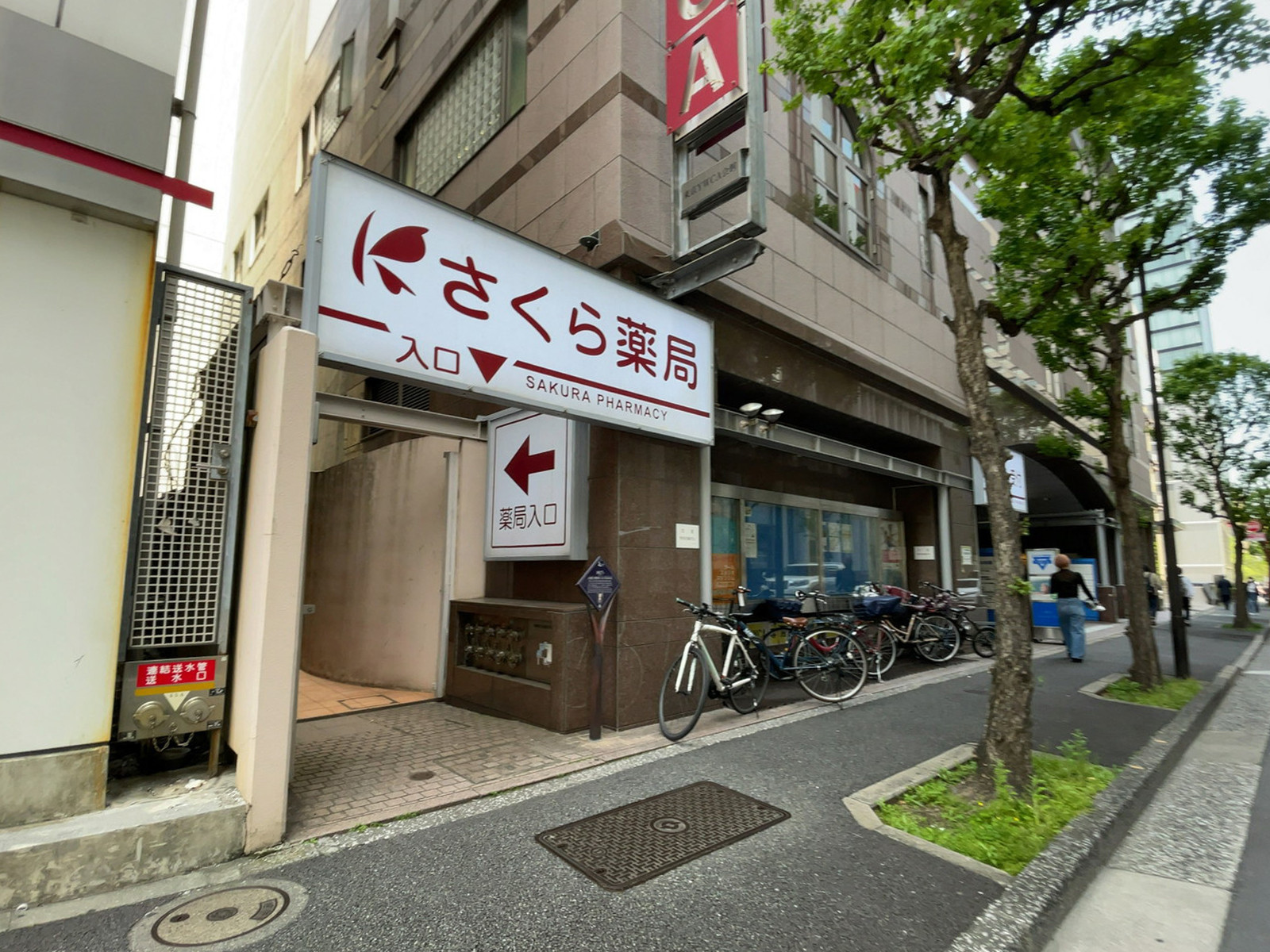 1階の様子