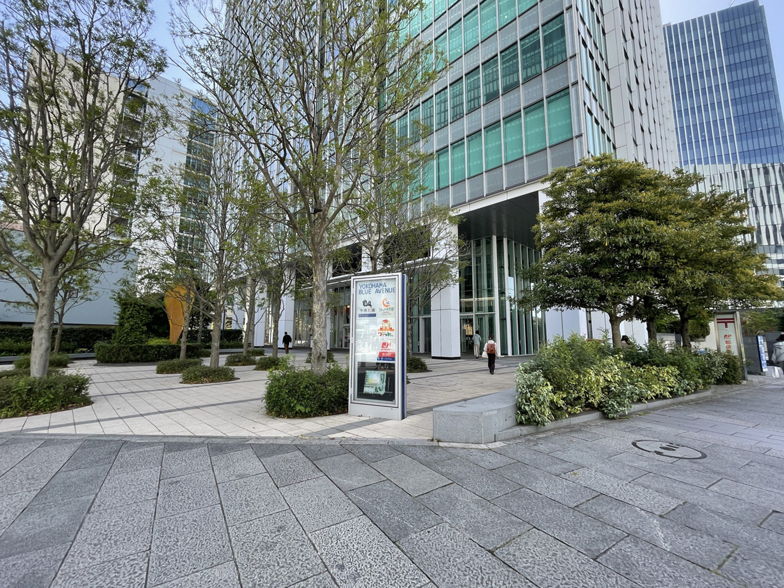 1階の様子