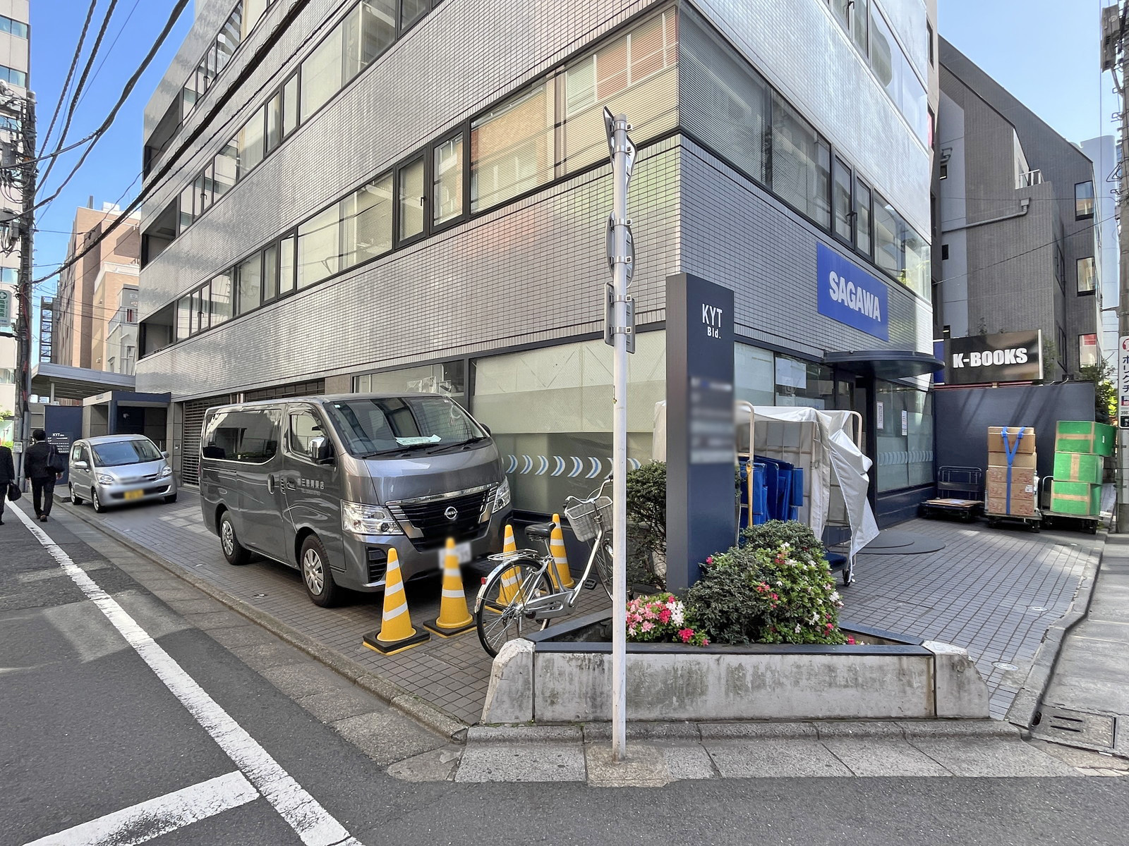 1階の様子