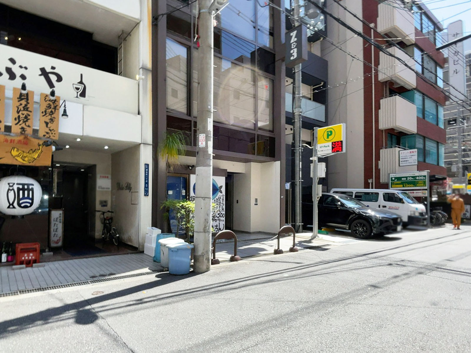 1階の様子