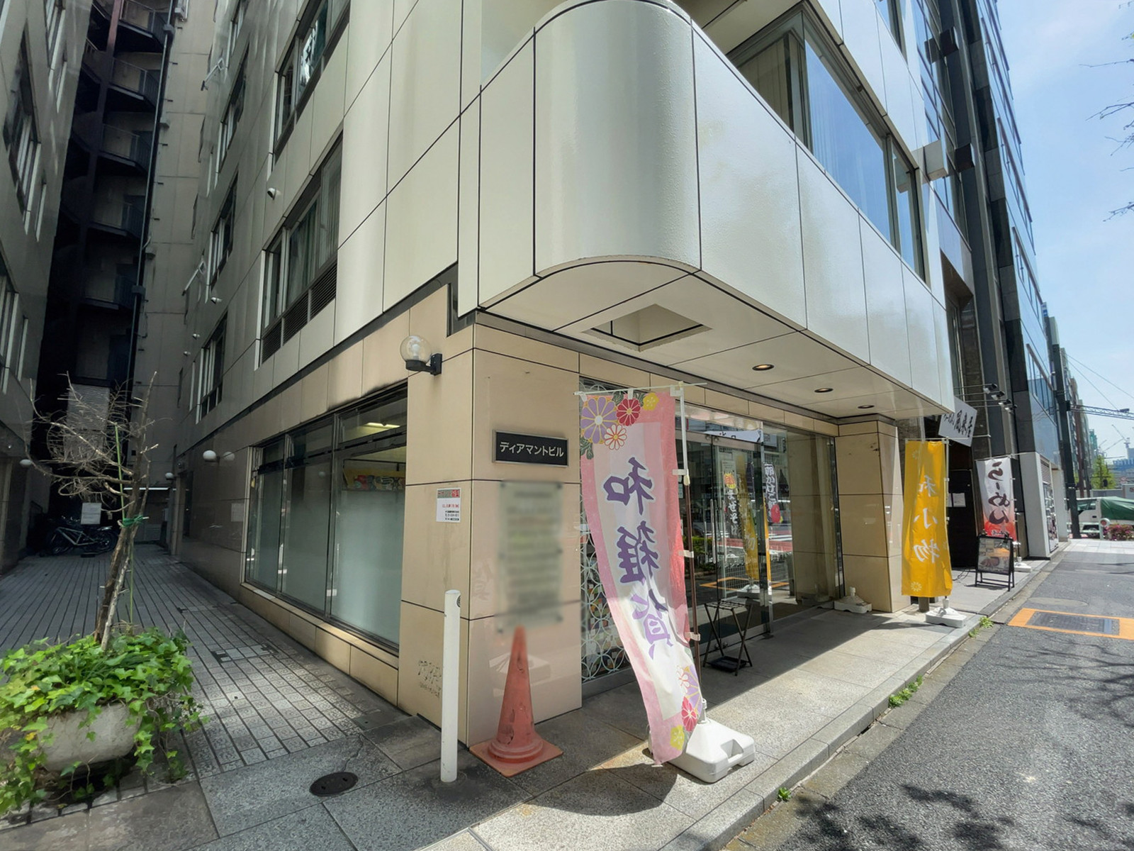 1階の様子