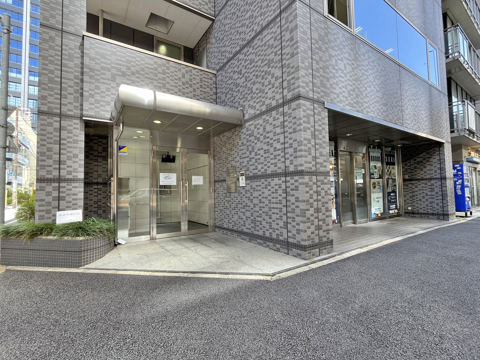 1階の様子