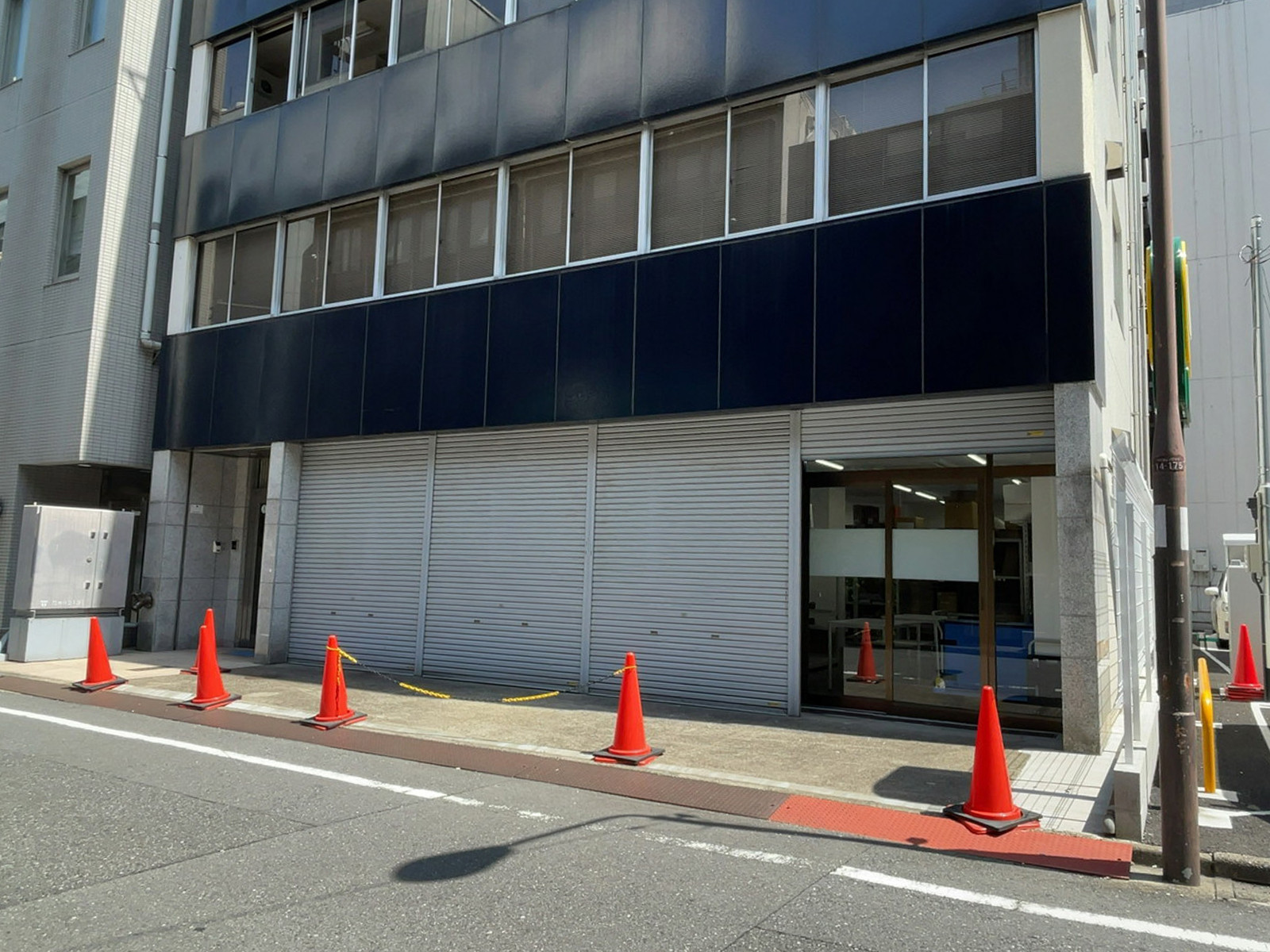 1階の様子