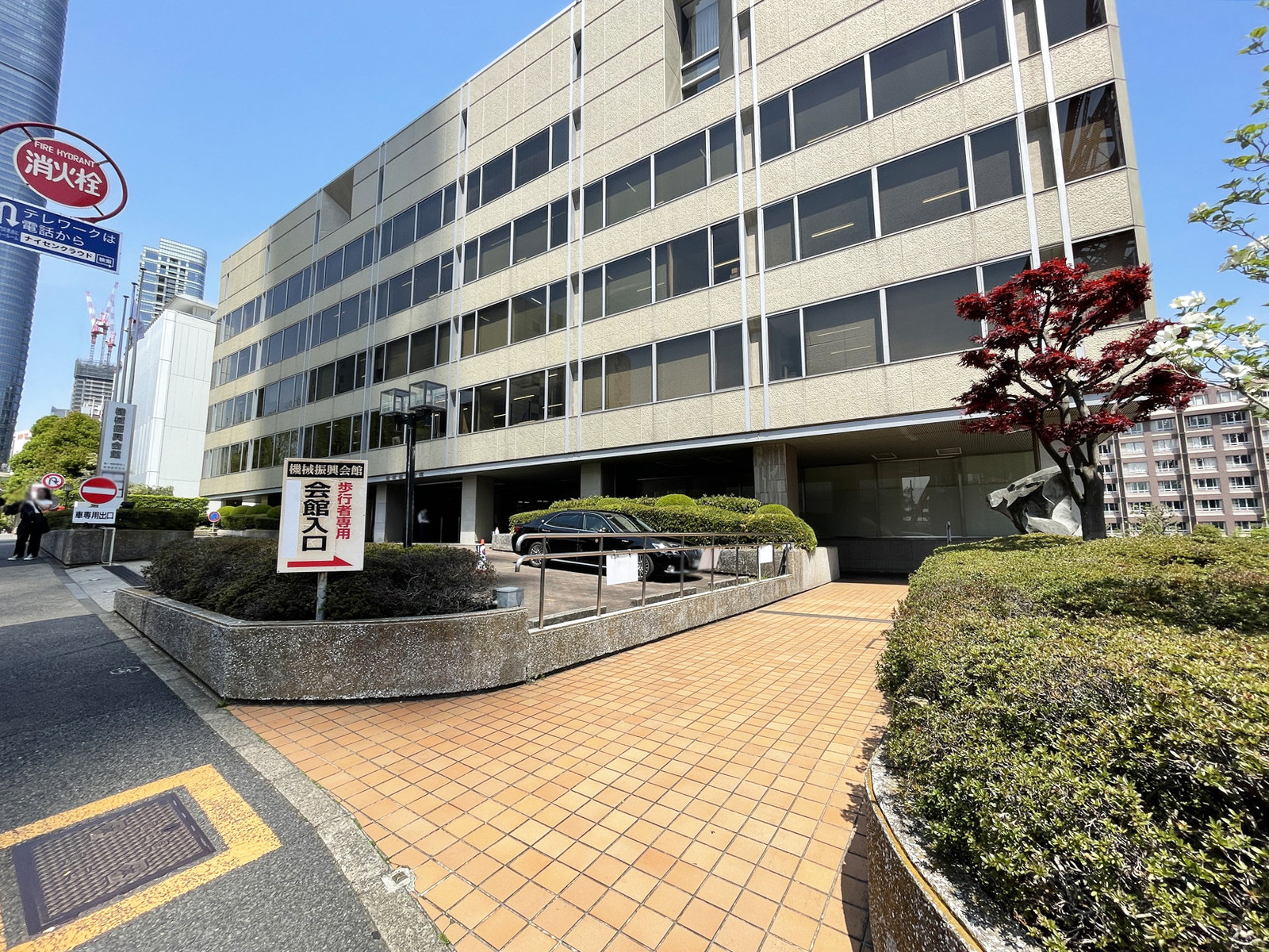 1階の様子