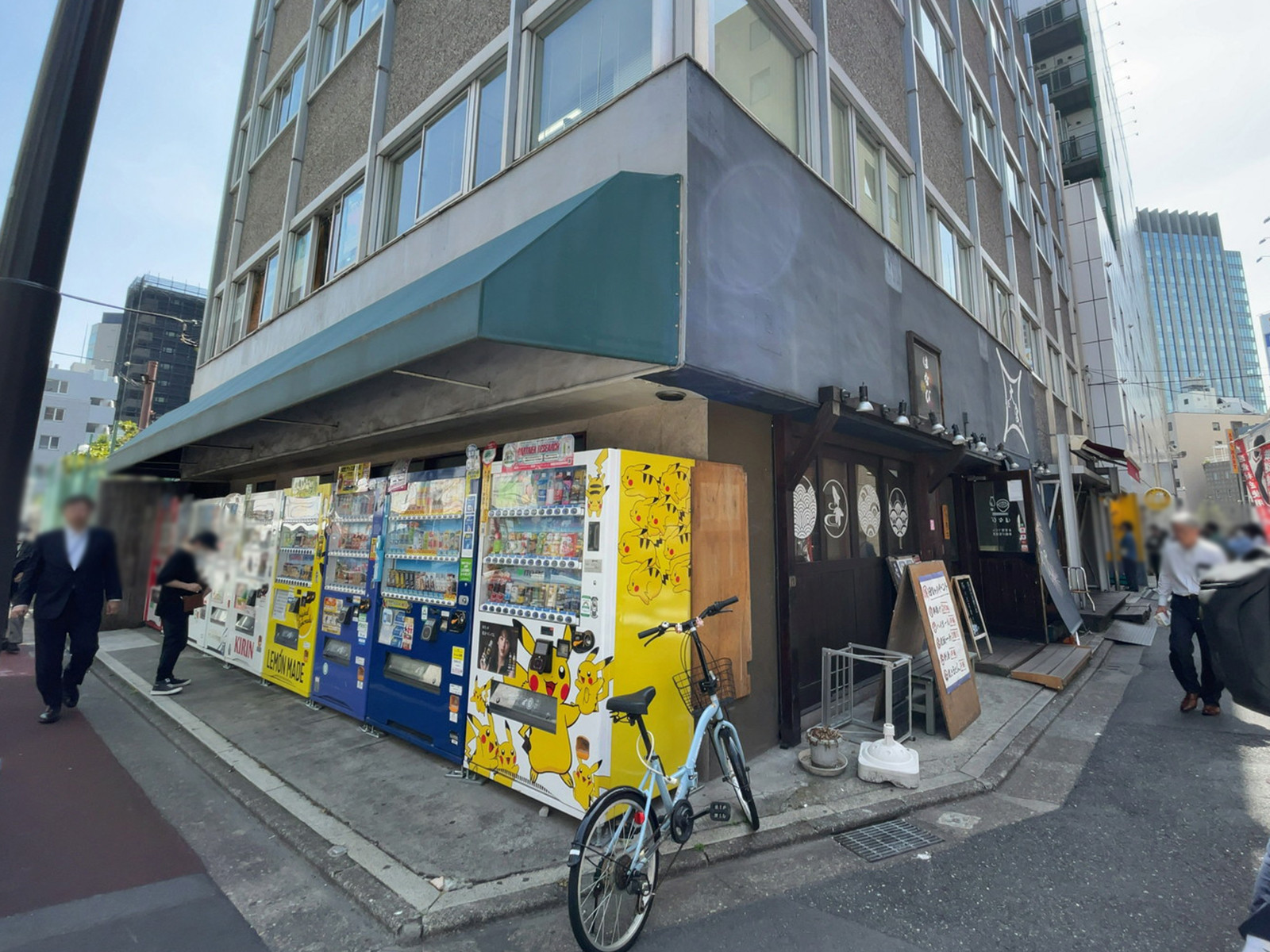 1階の様子