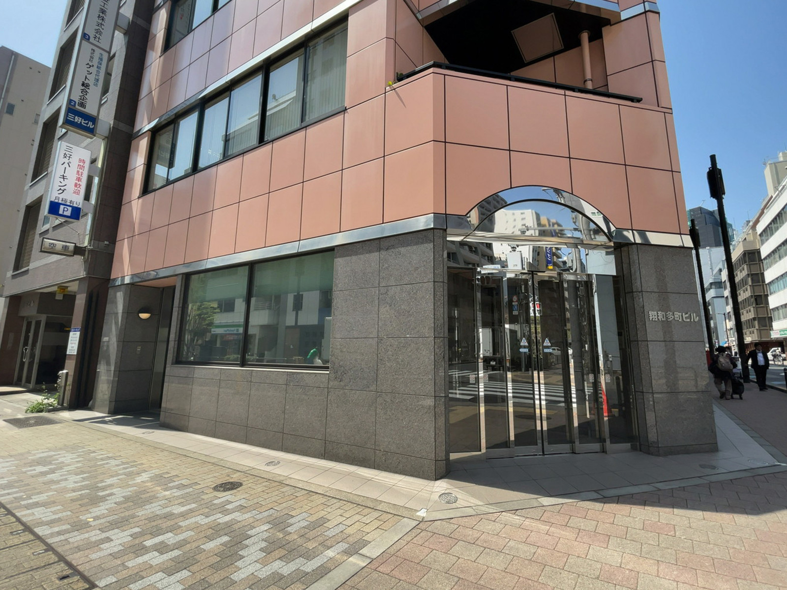 1階の様子