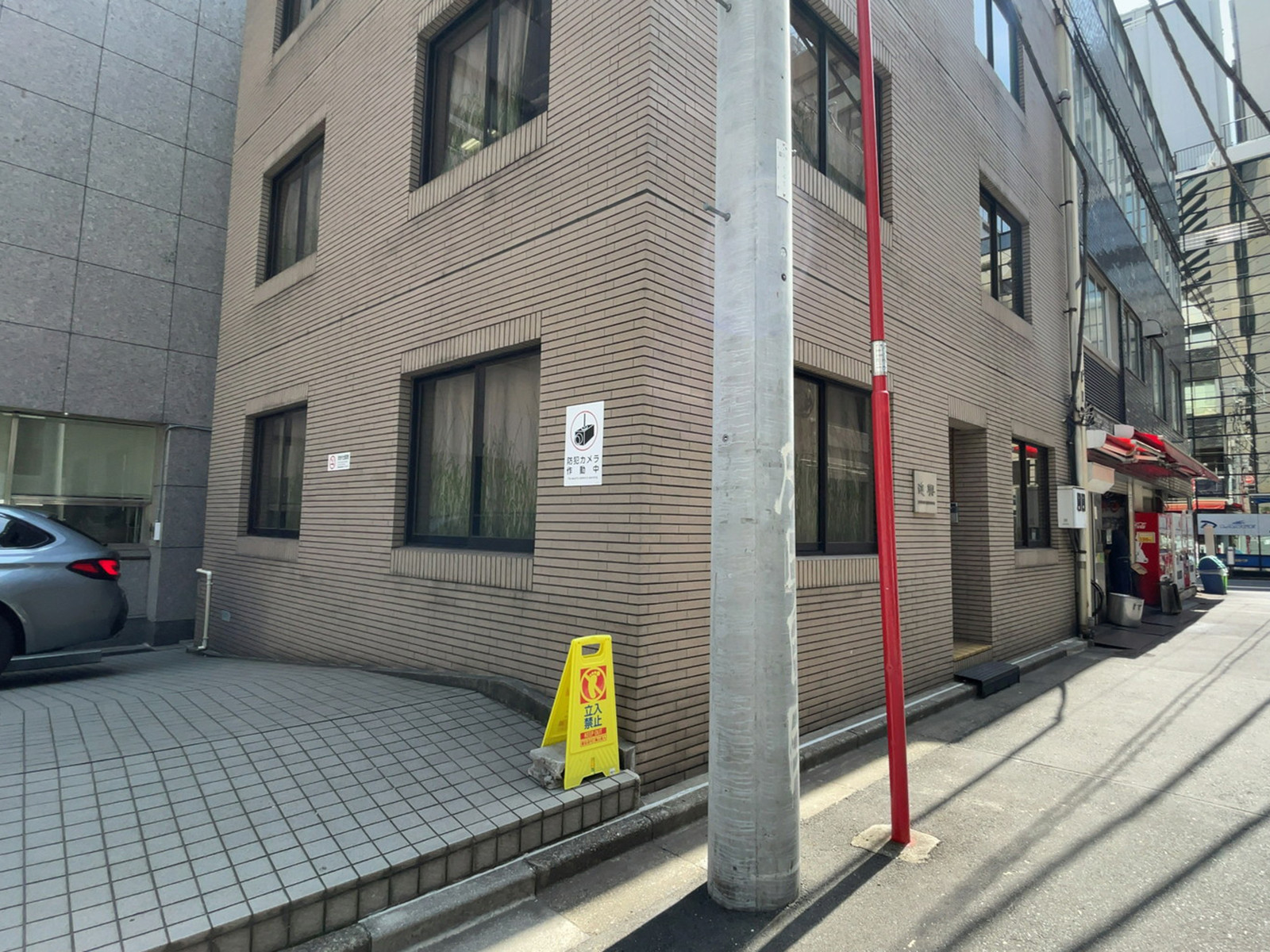 1階の様子
