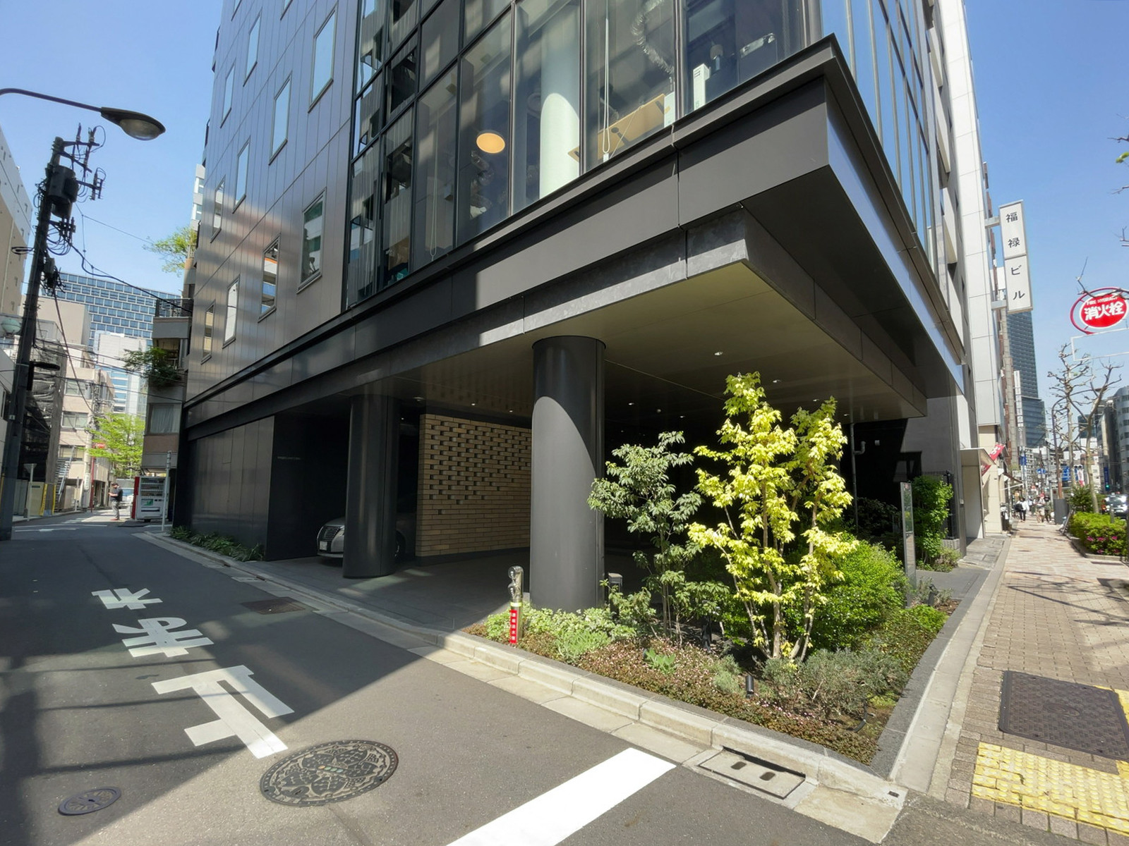 1階の様子