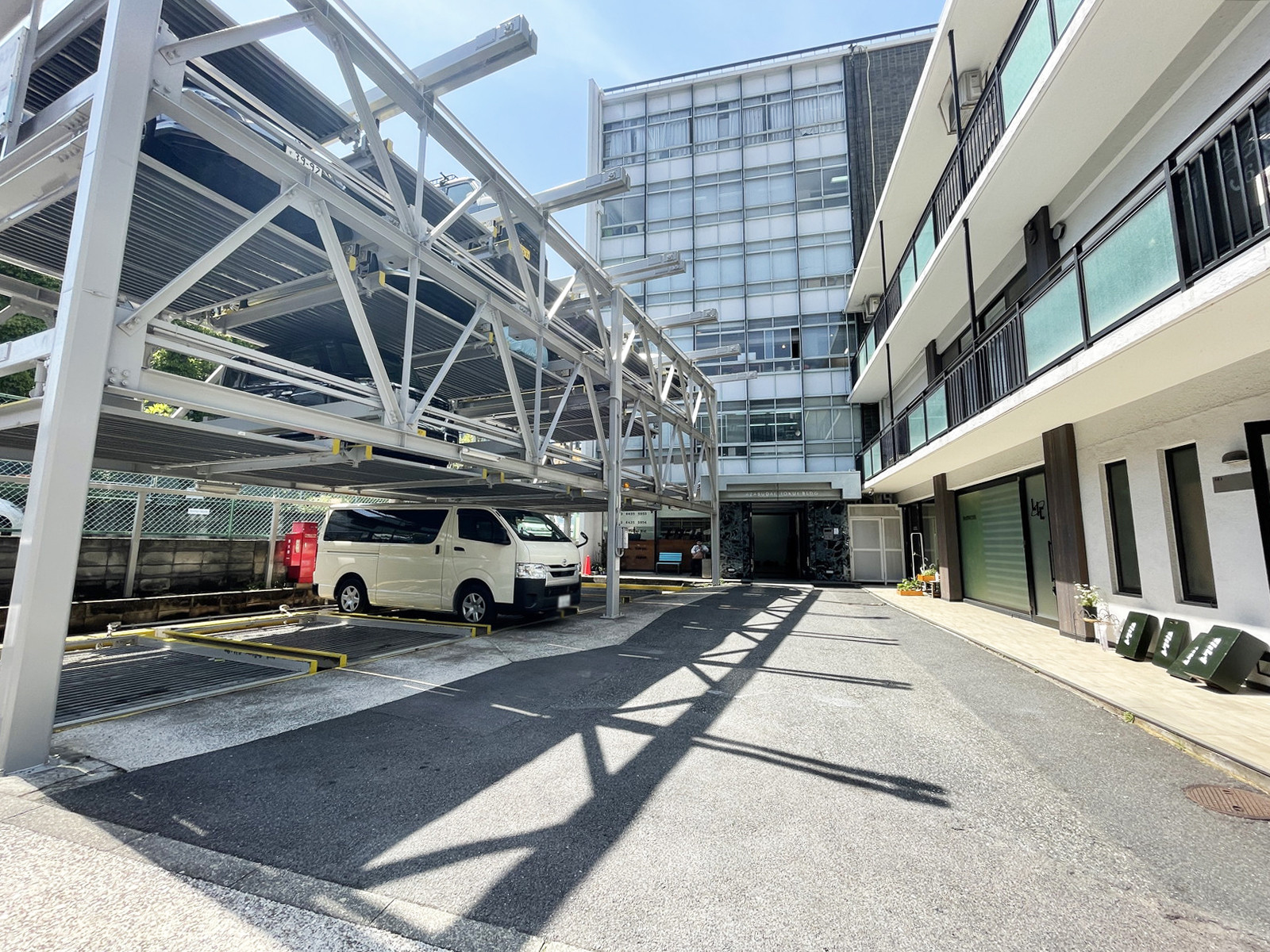 1階の様子