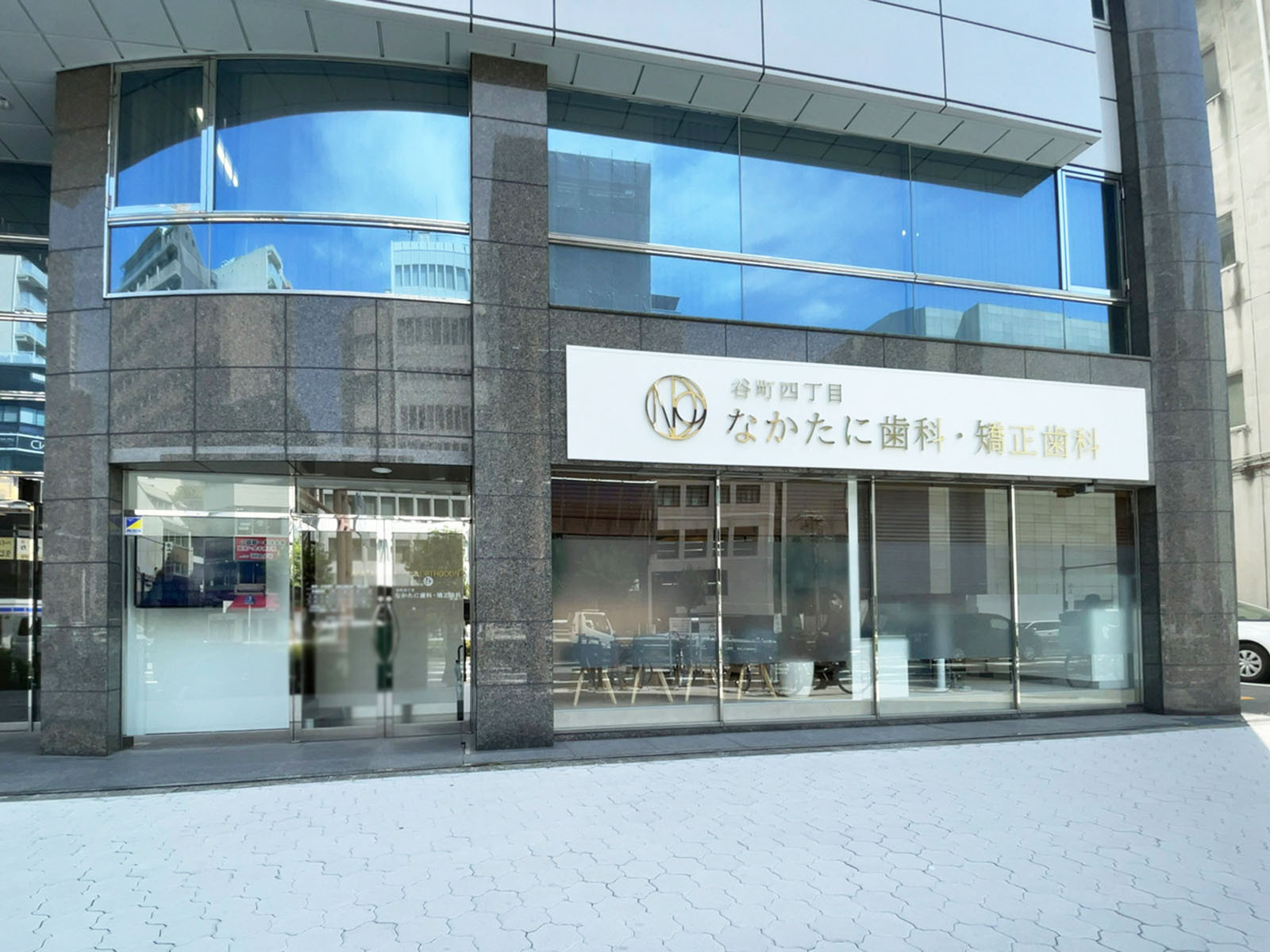 1階のテナント