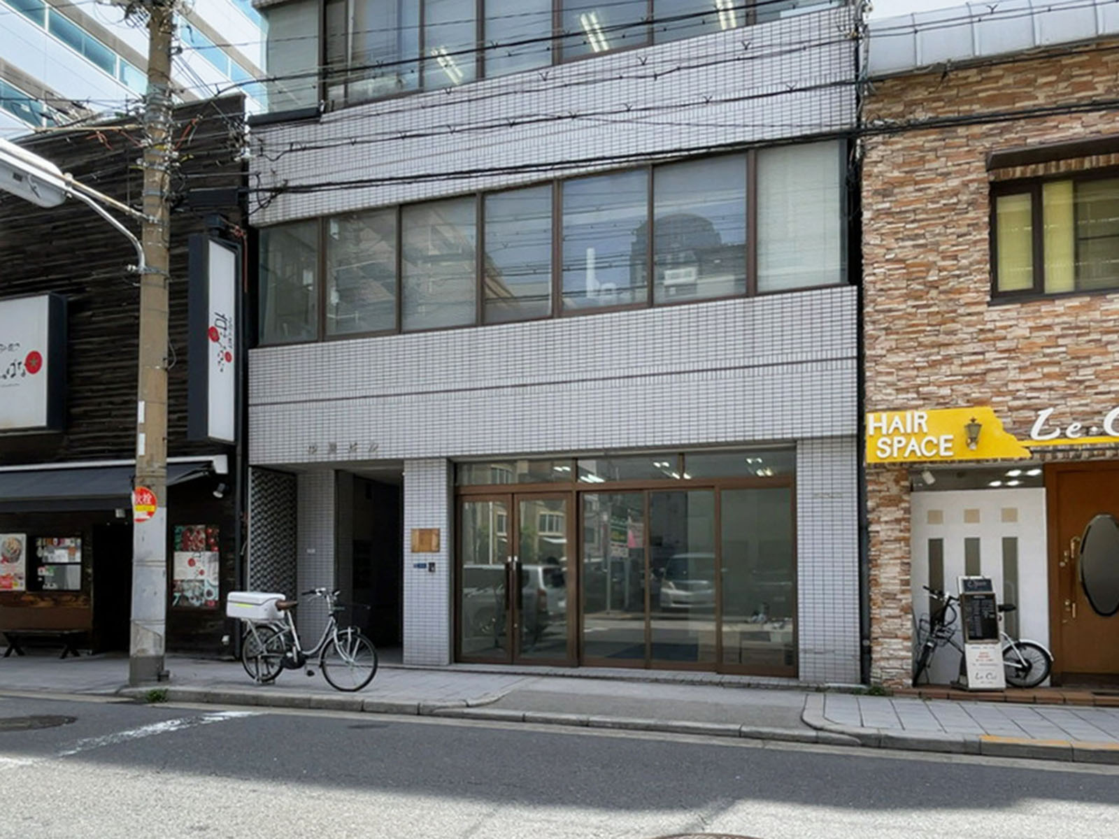 1階の様子