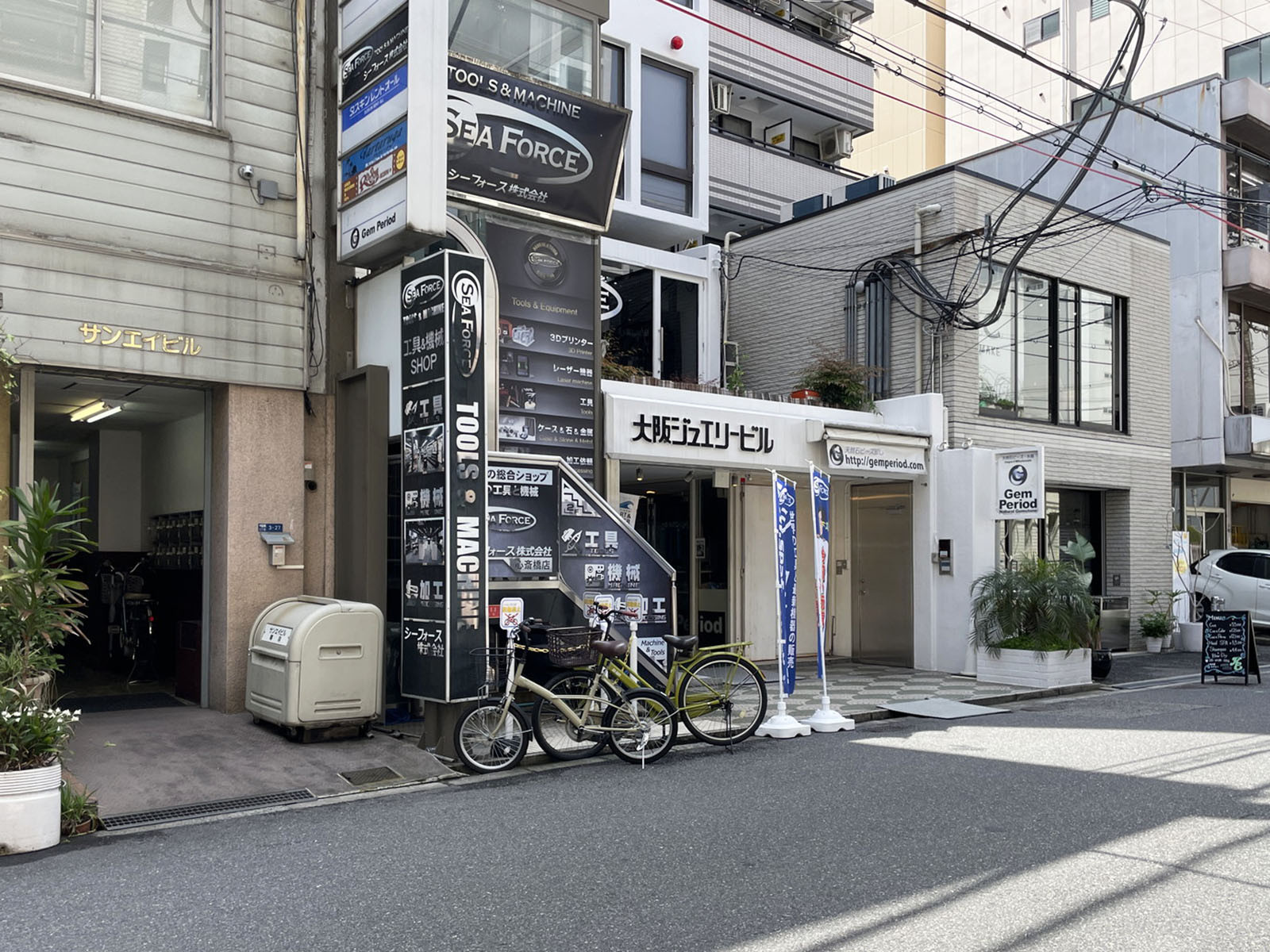 1階の様子