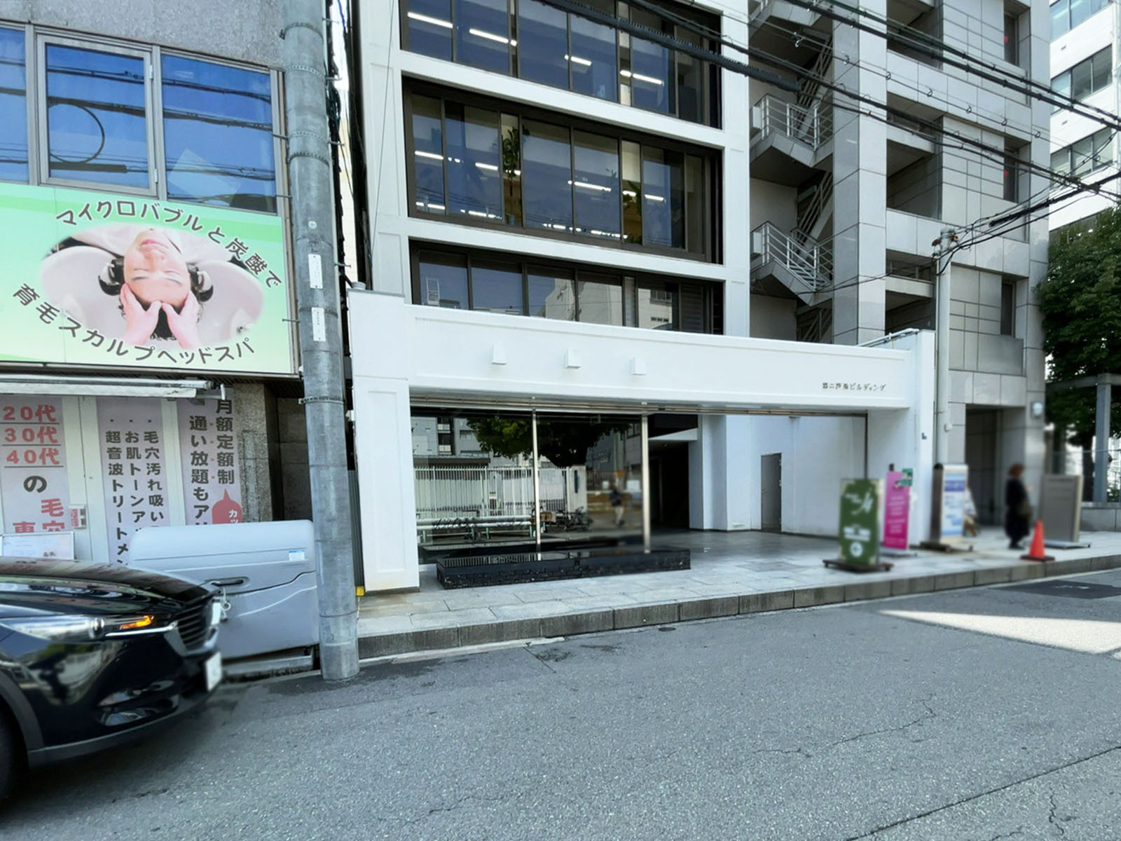1階の様子