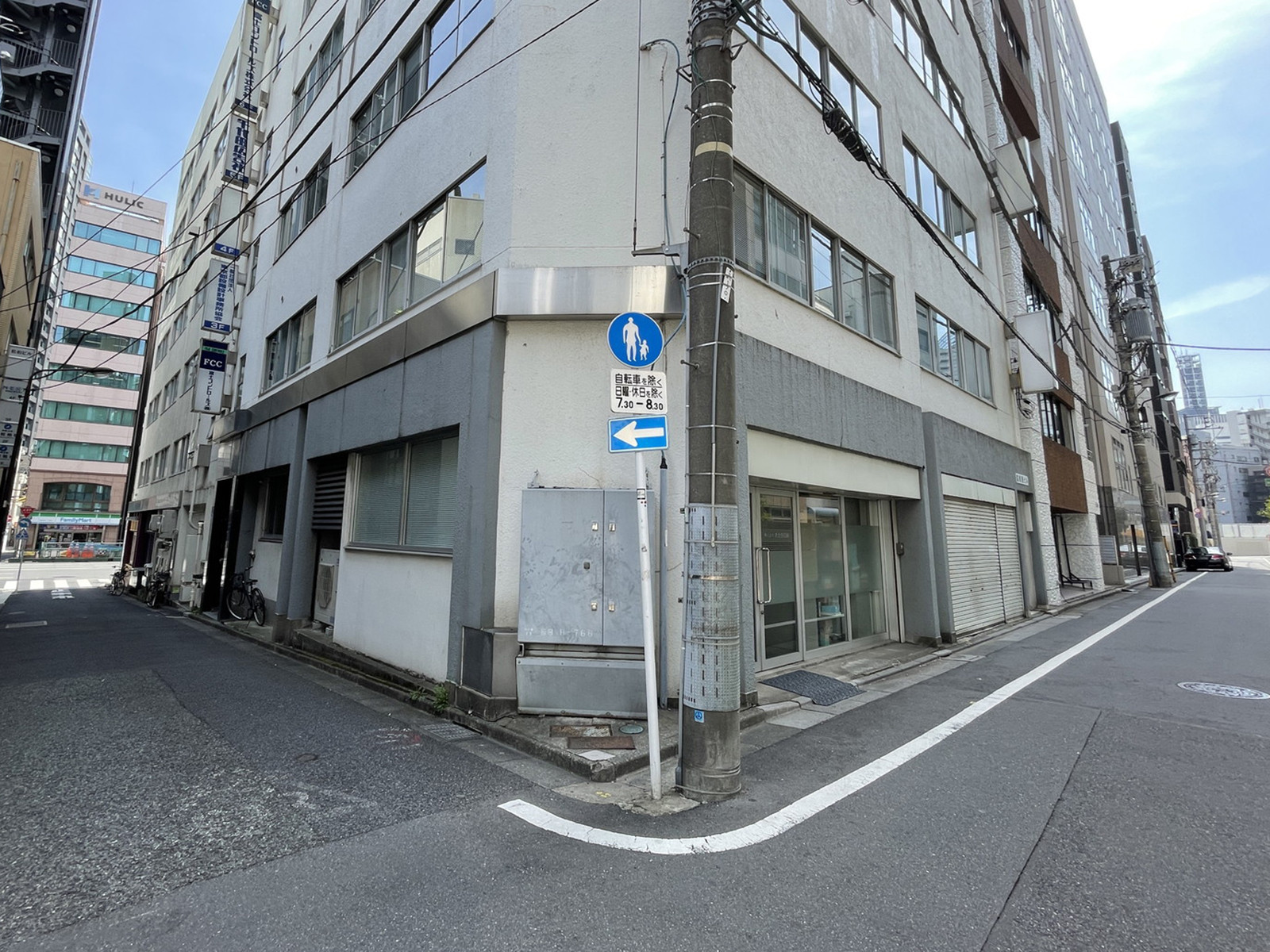 1階の様子