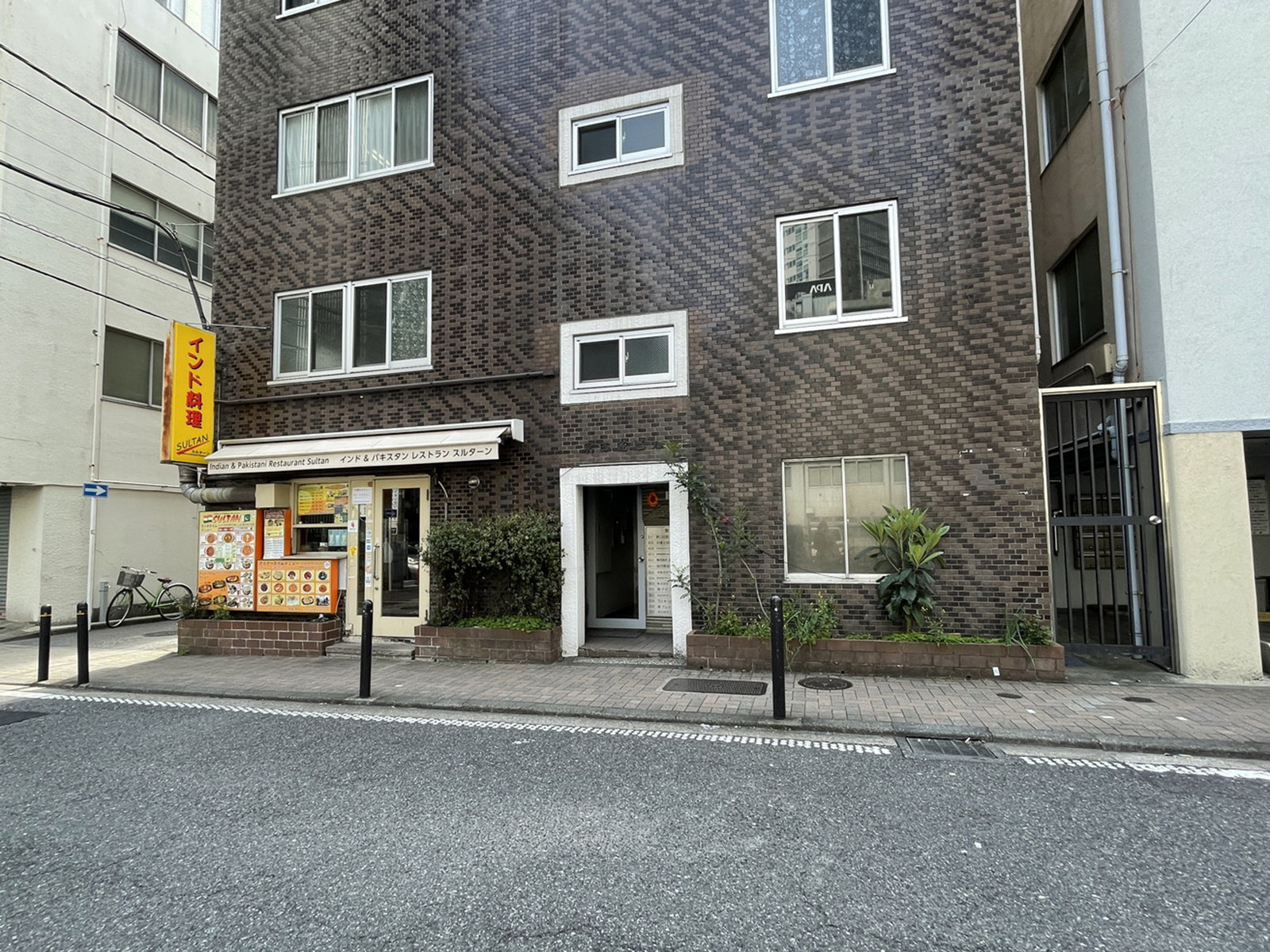1階の様子