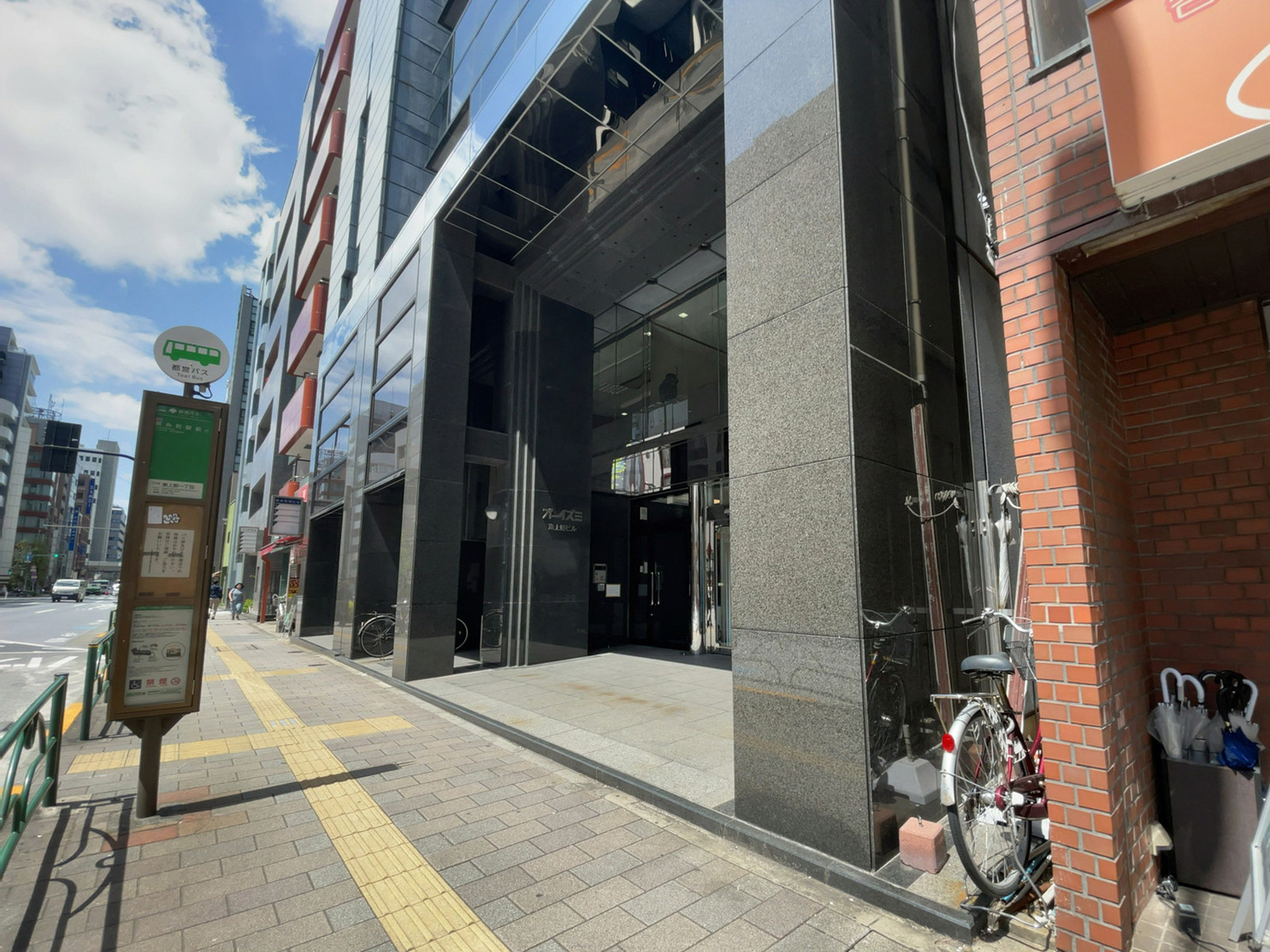 1階の様子