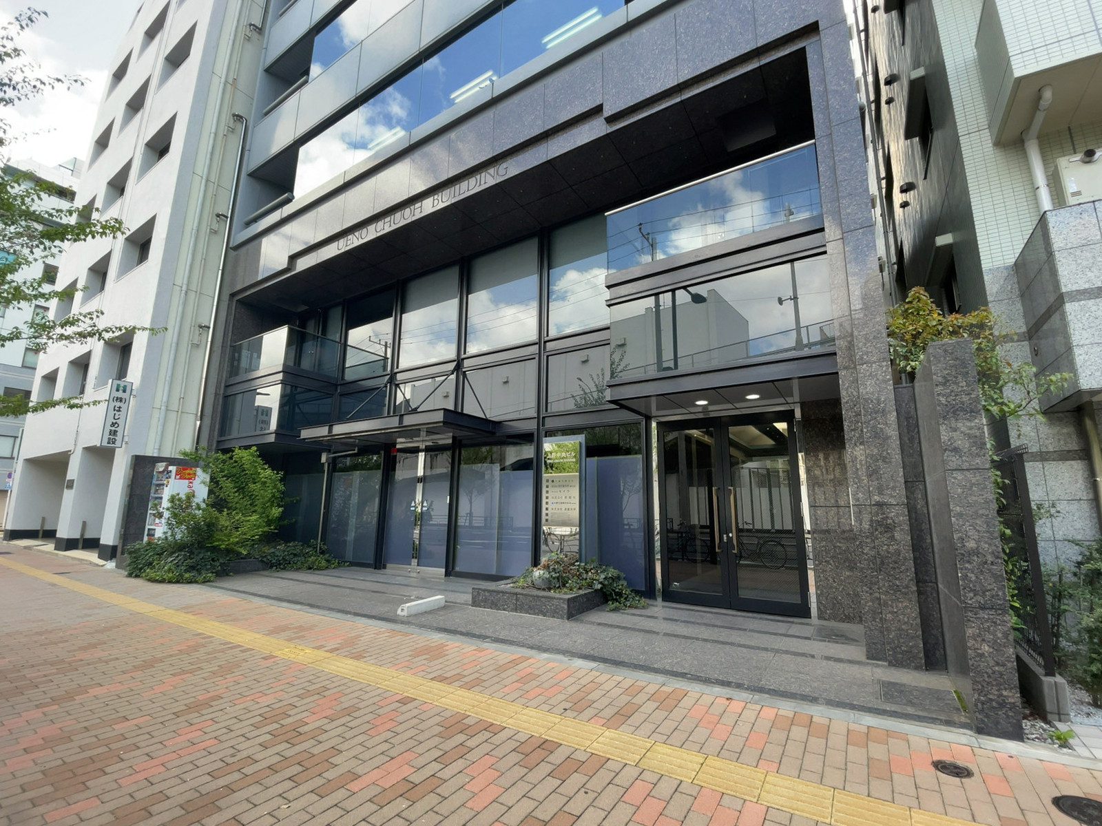 1階の様子