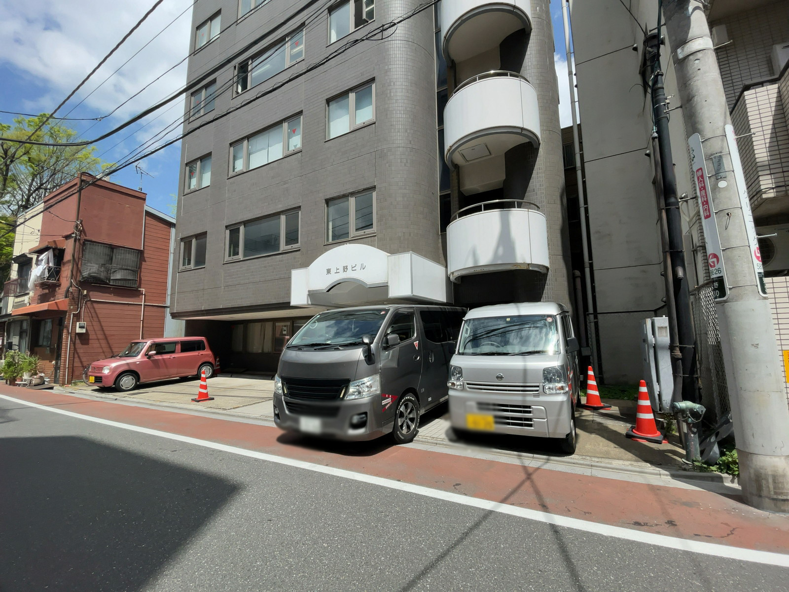 1階の様子