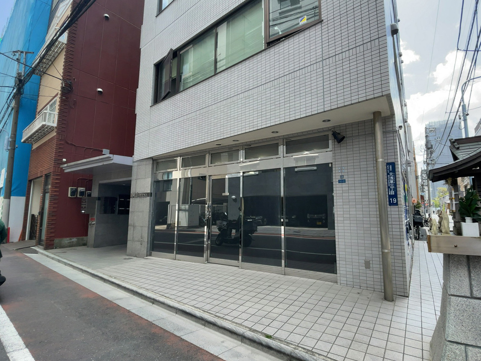 1階の様子