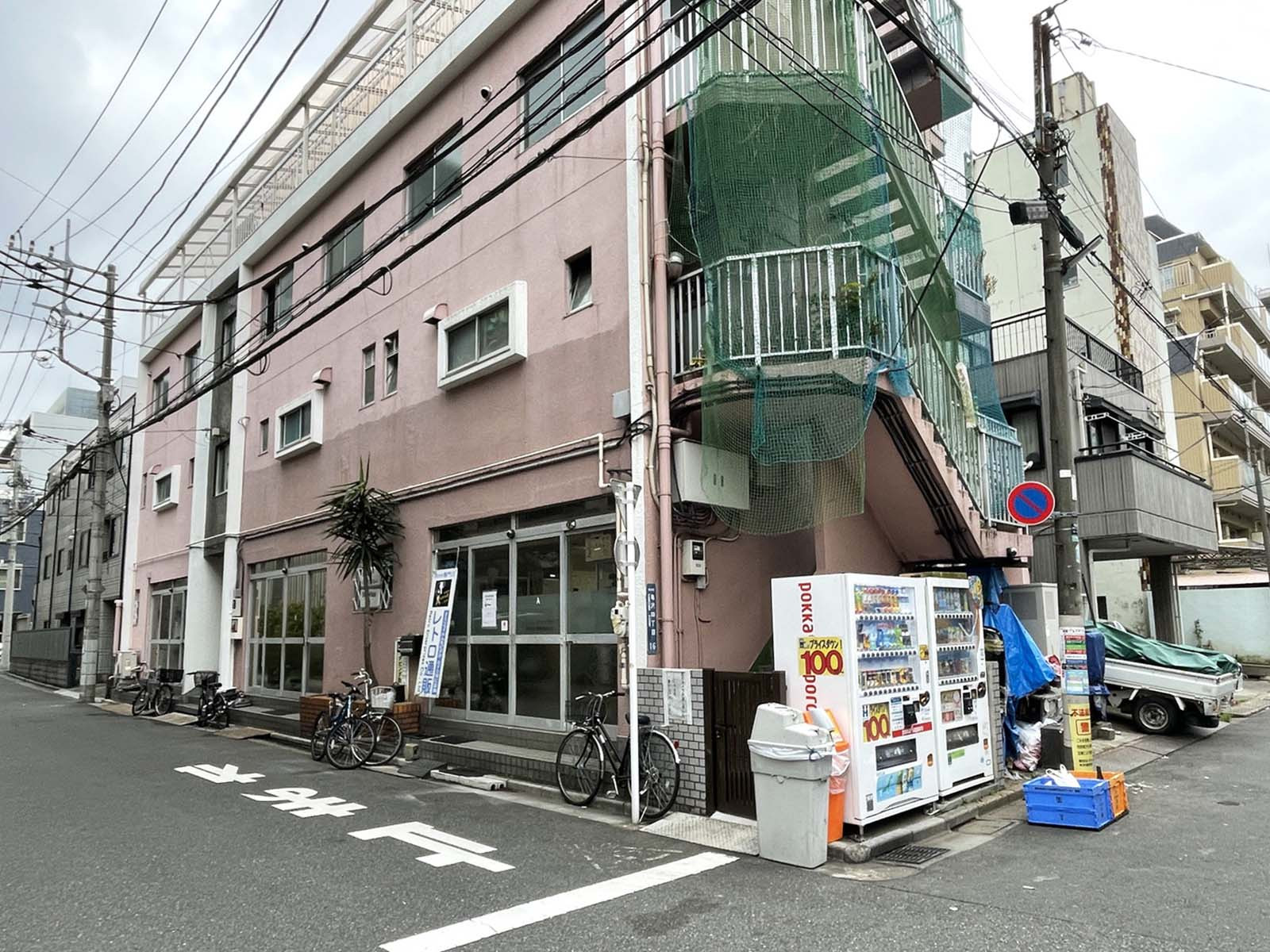 1階の様子
