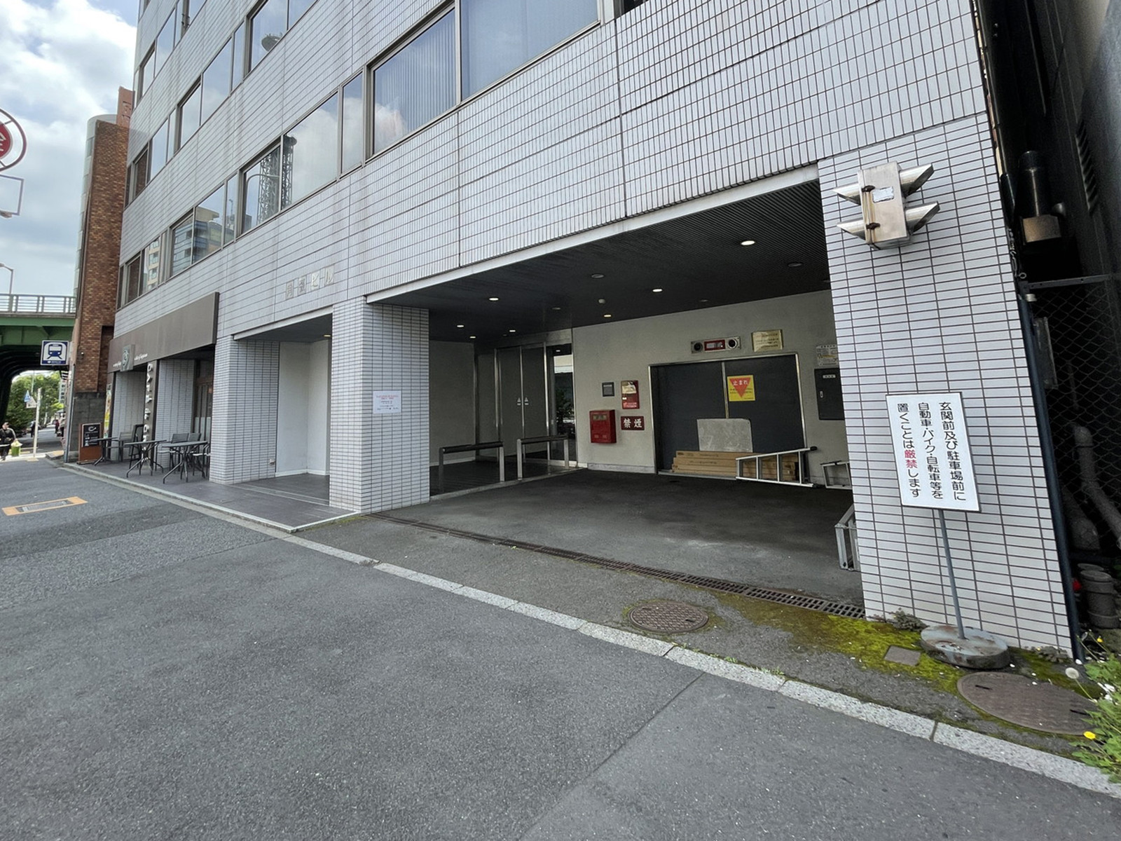 1階の様子