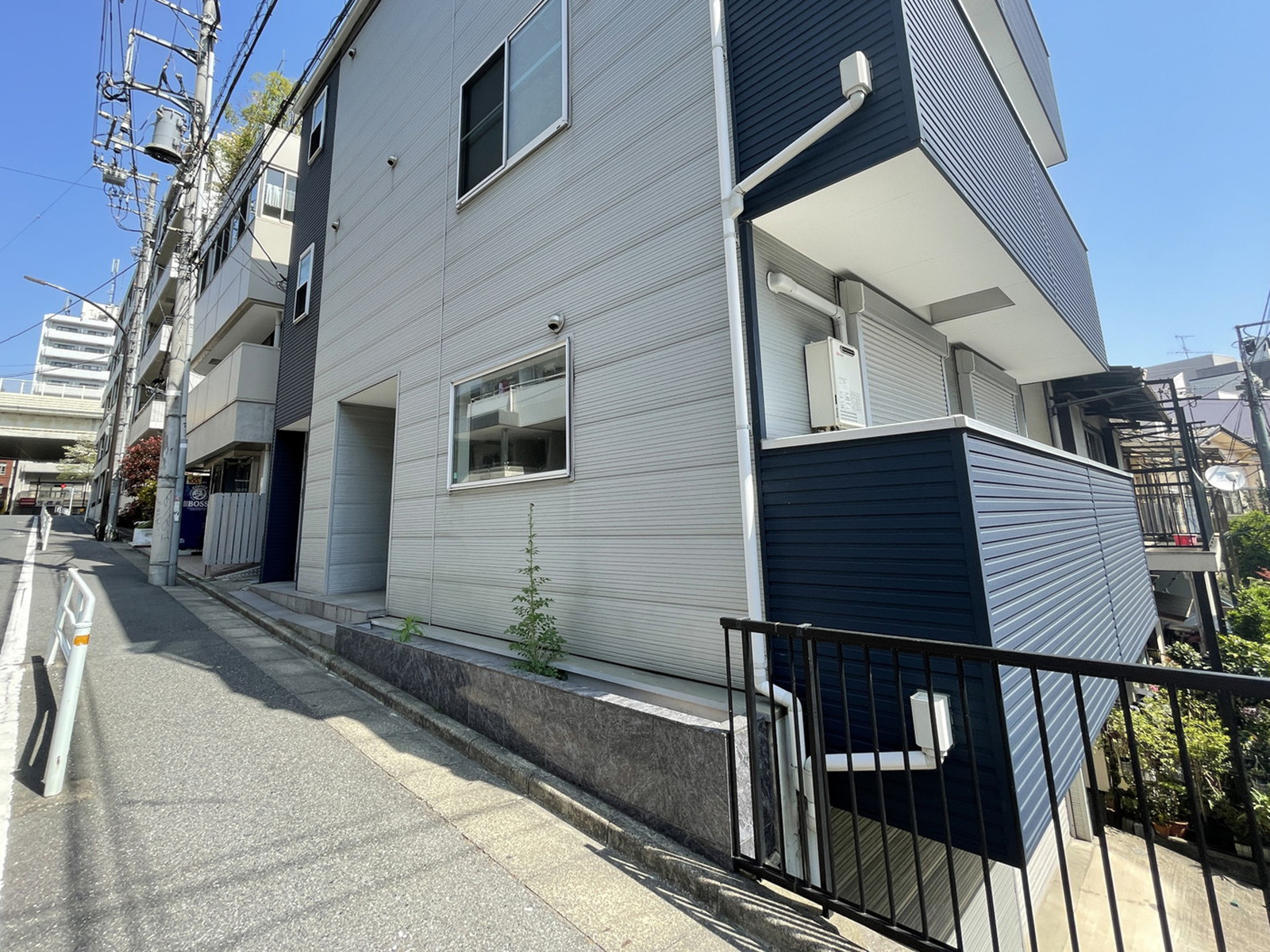 2階の様子