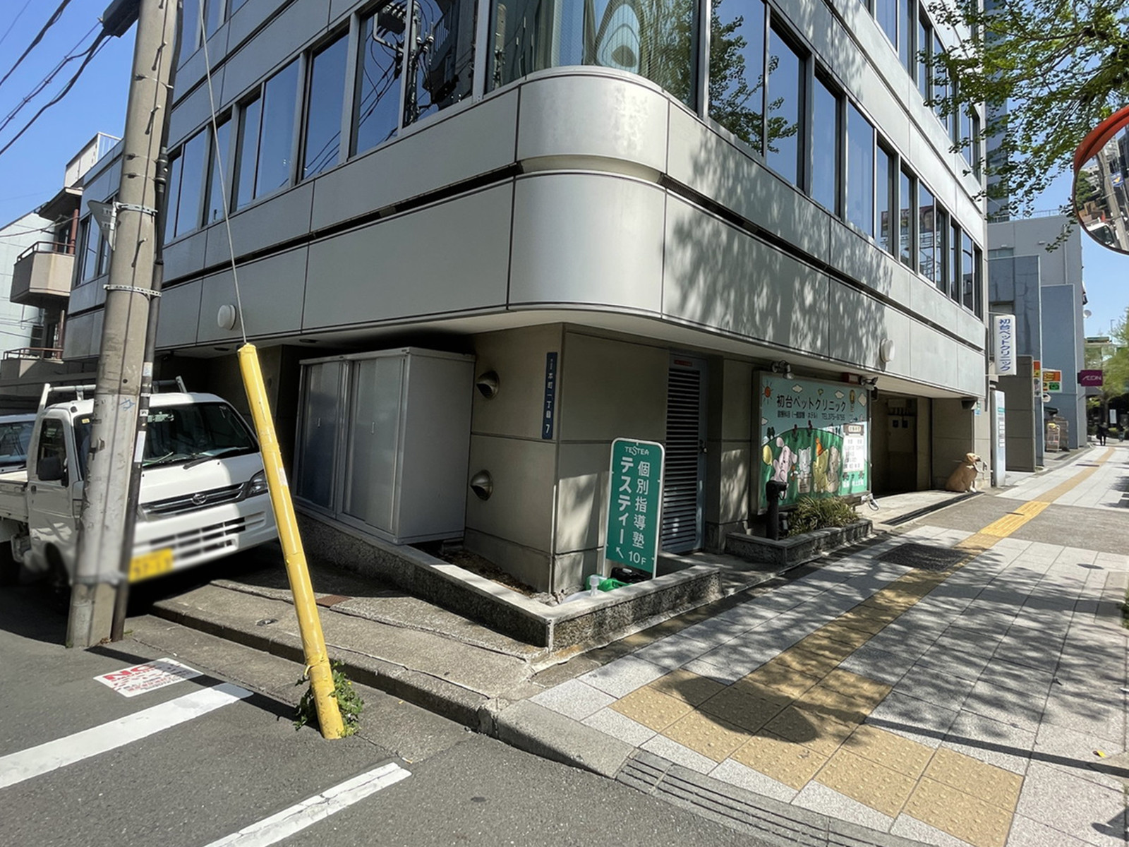 1階の様子