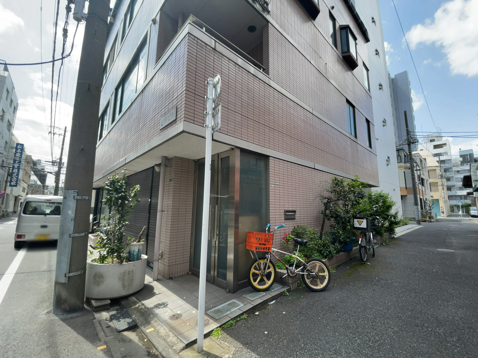 1階の様子