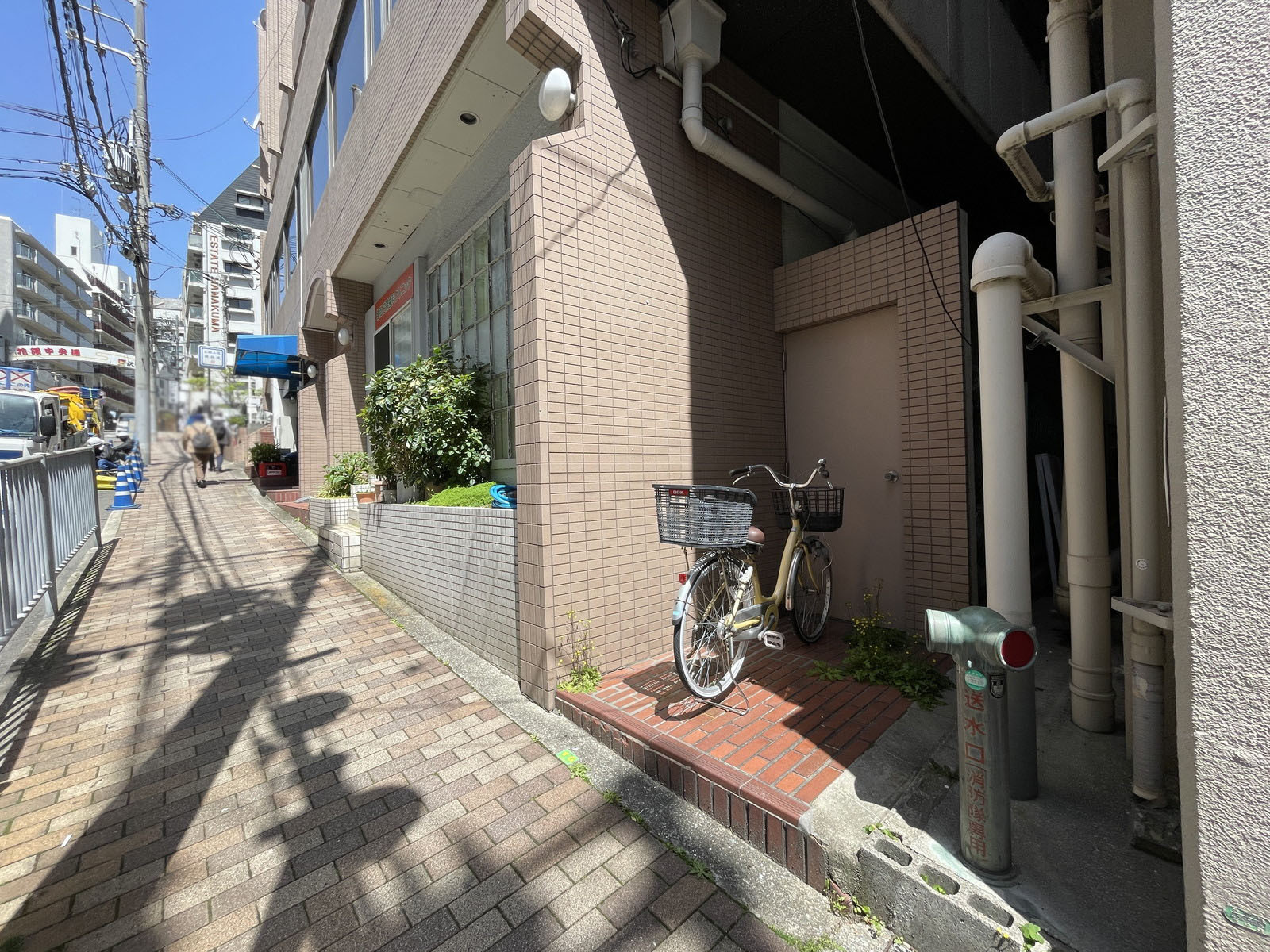 1階の様子