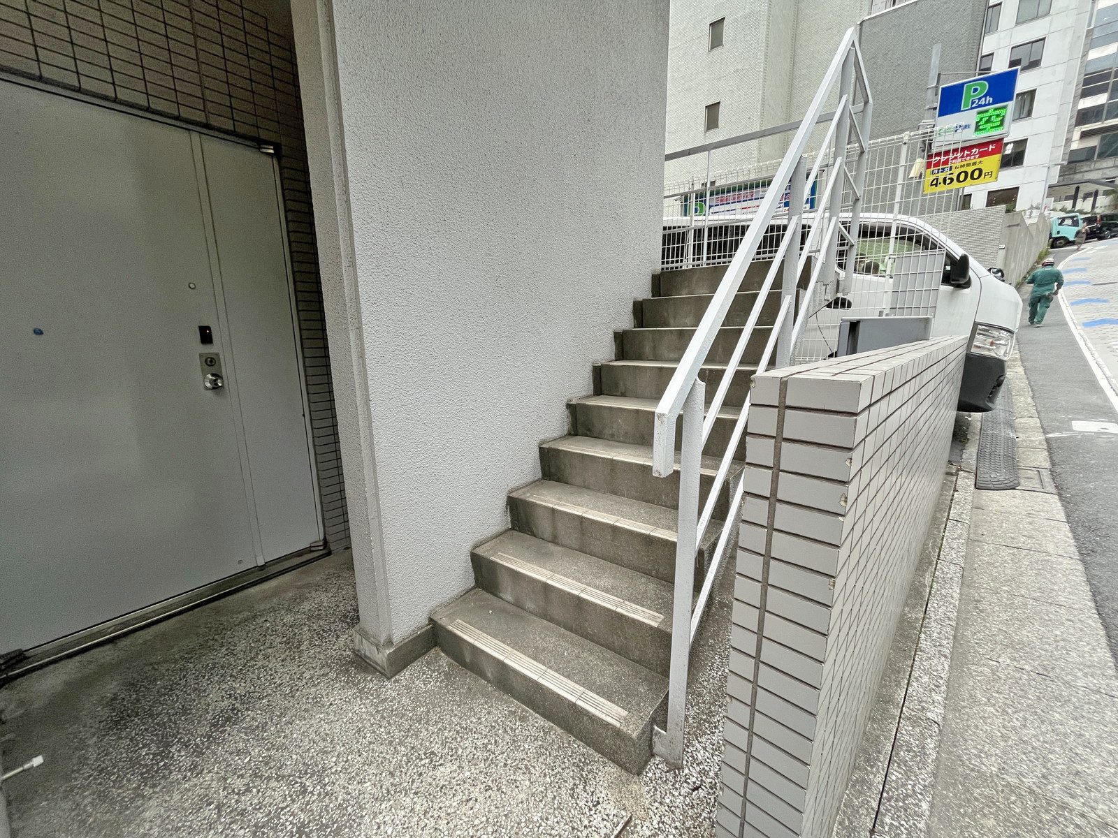 階段