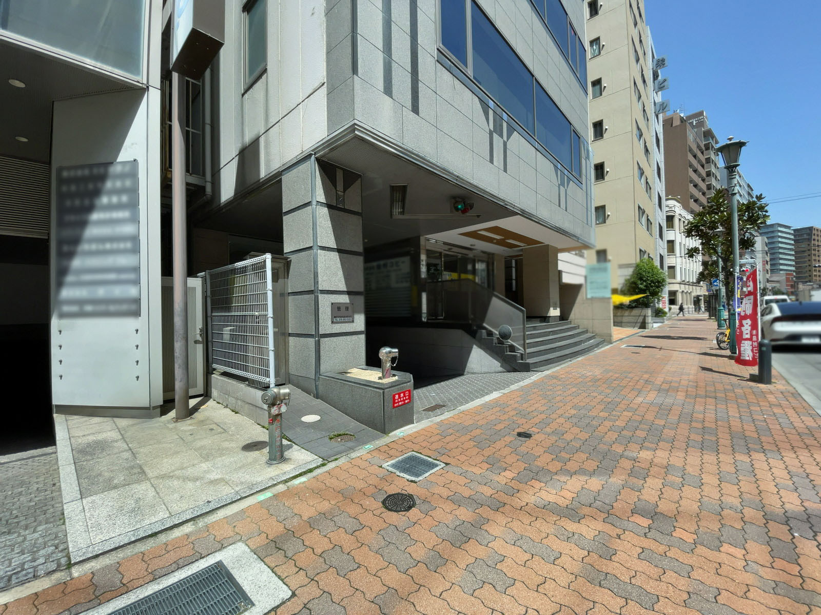 1階の様子