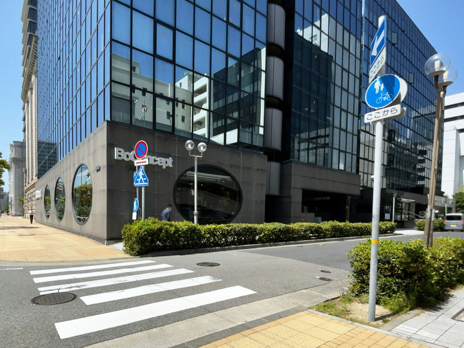 1階の様子