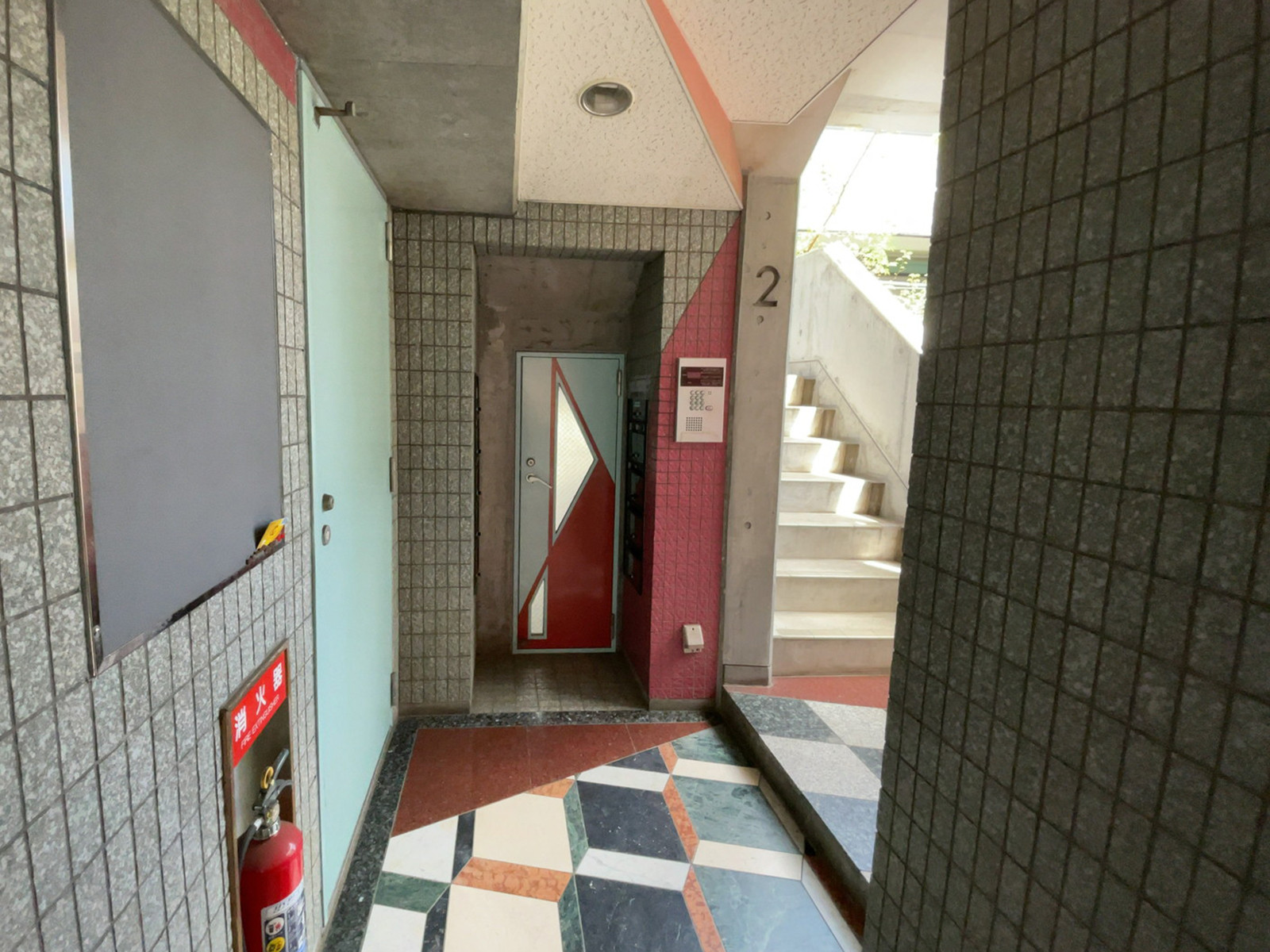 エントランス