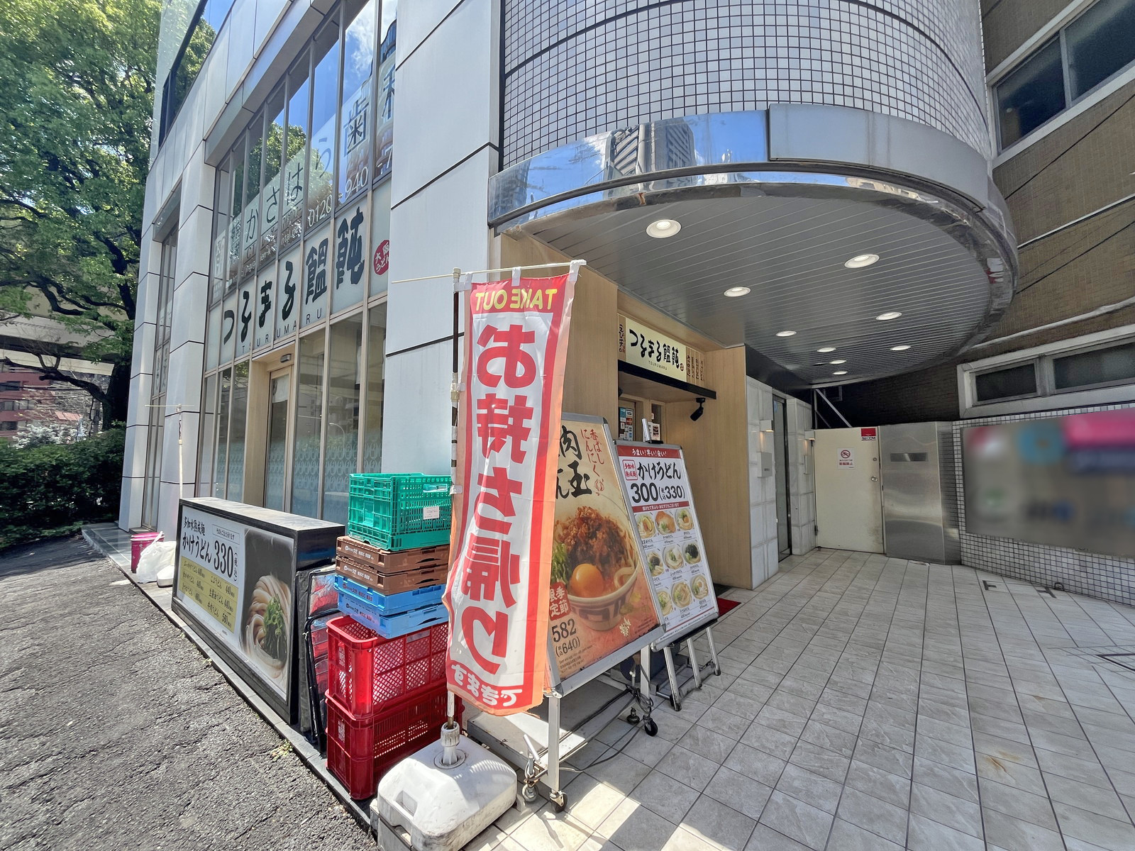 1階の様子