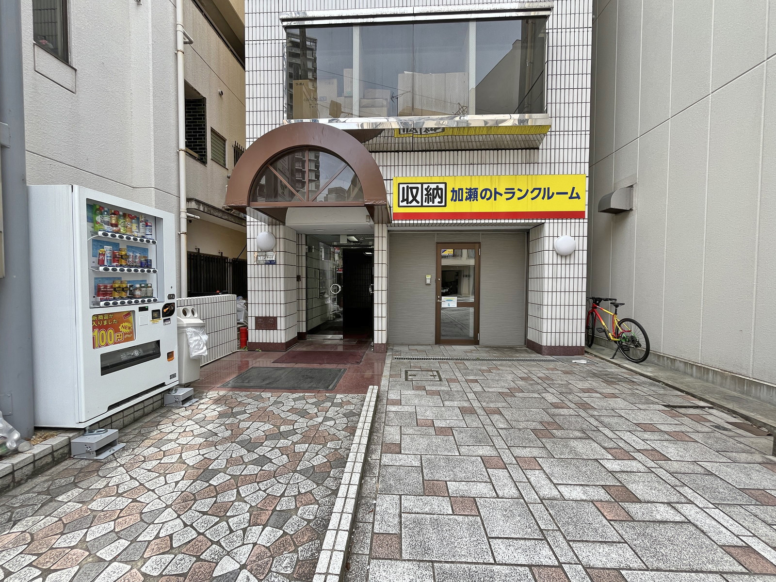 1階の様子