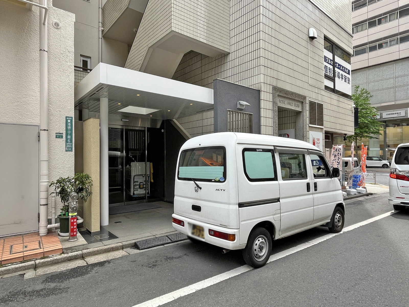 1階の様子
