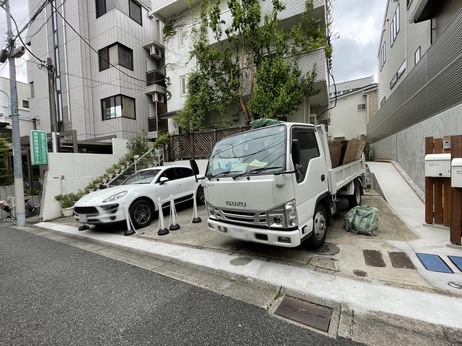 1階の様子