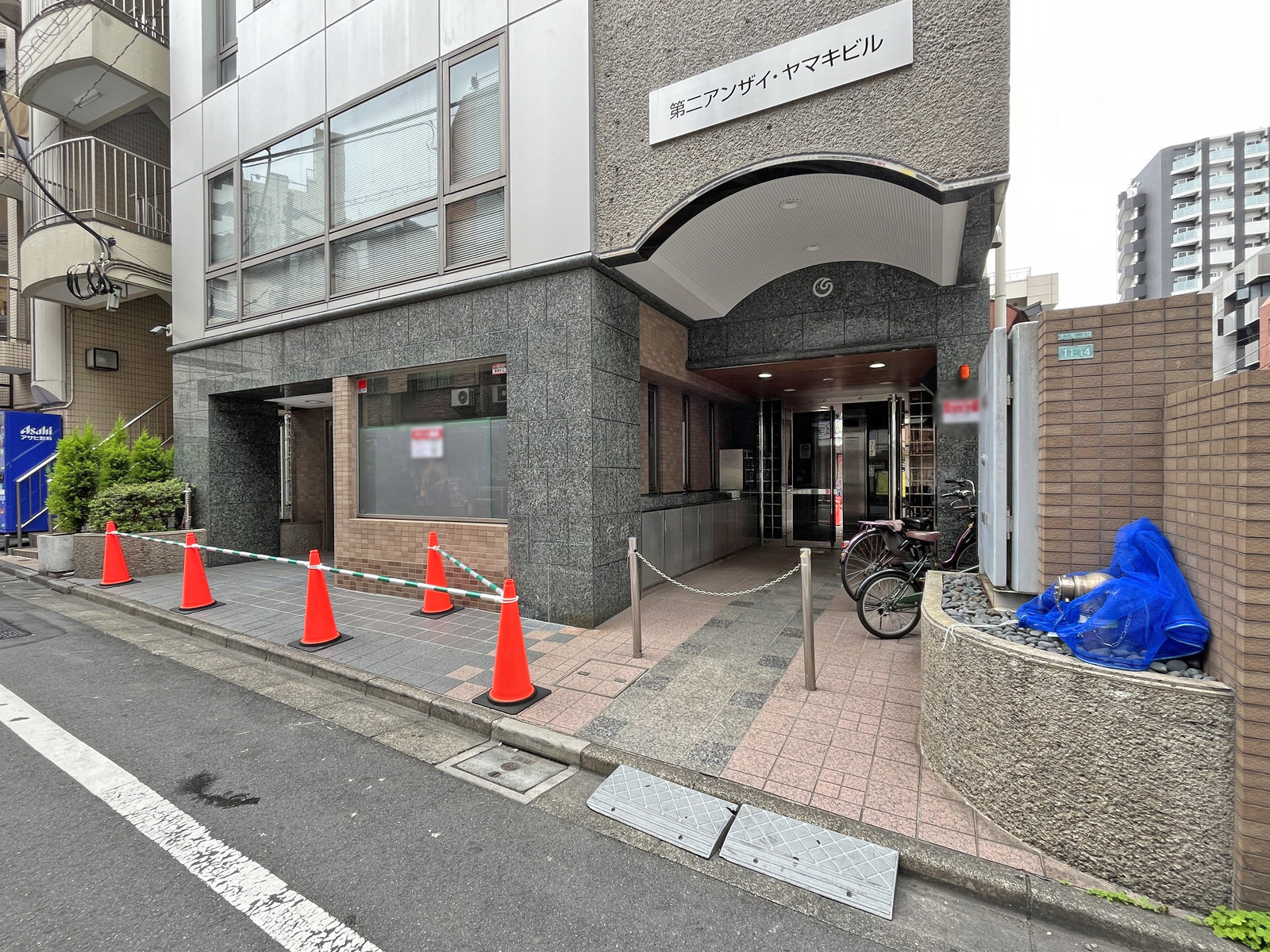1階の様子