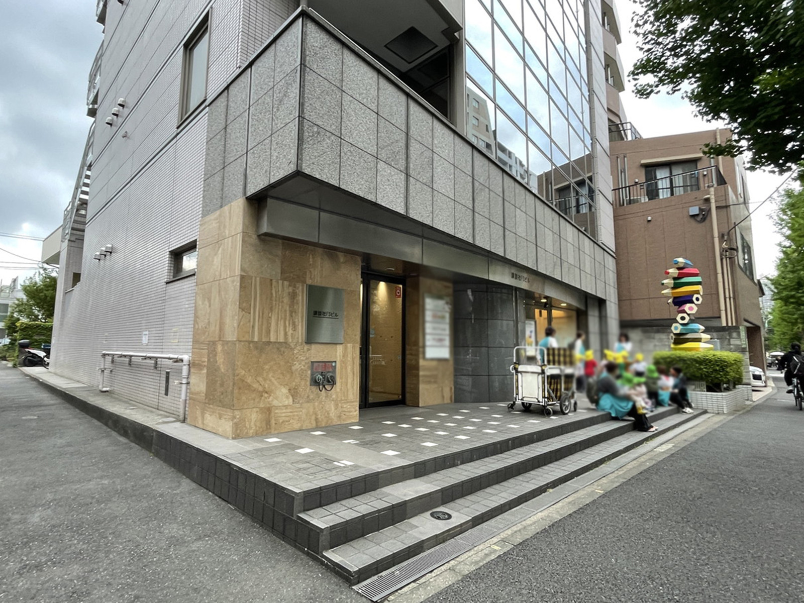 1階の様子