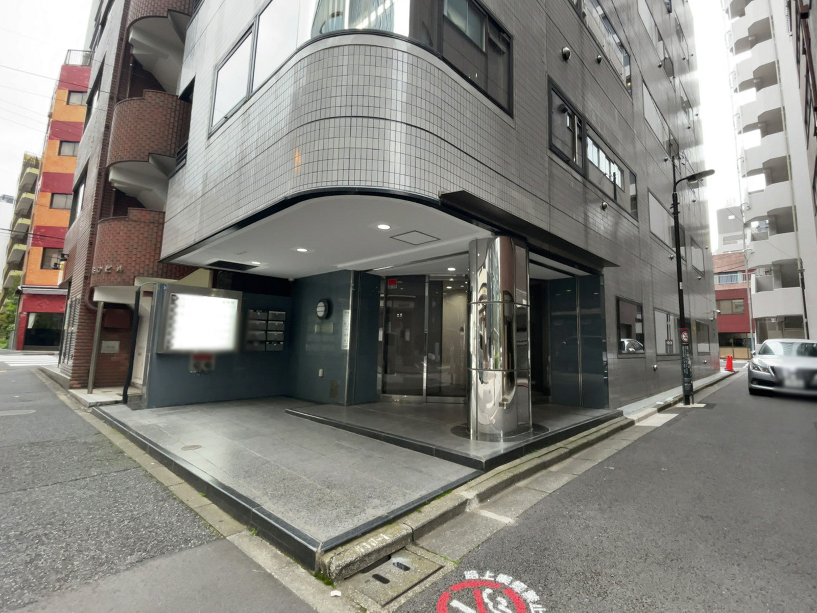 1階の様子