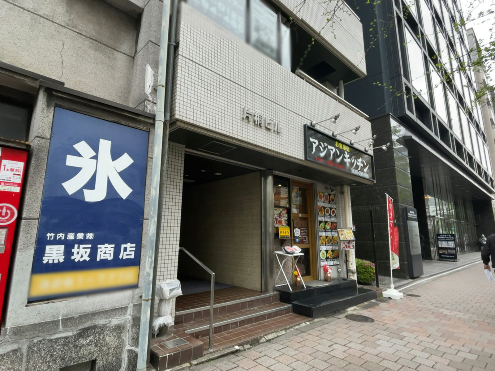1階の様子