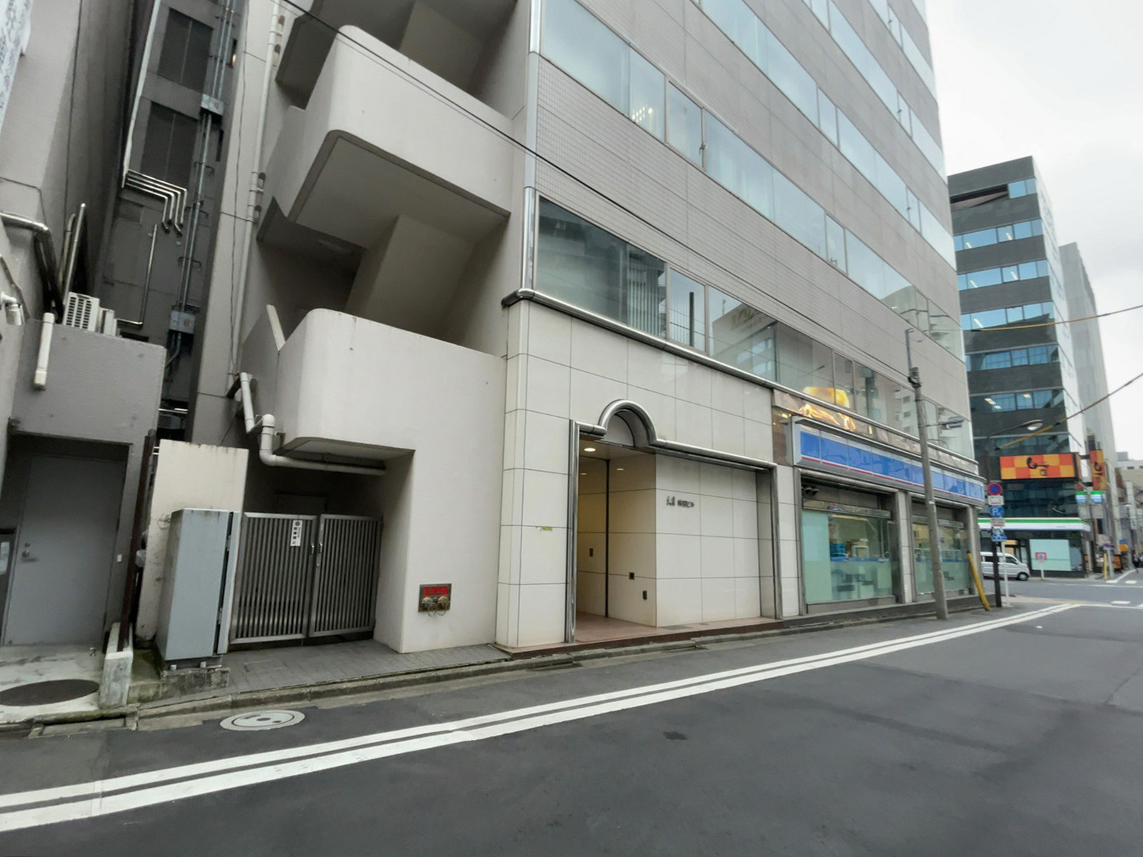 1階の様子