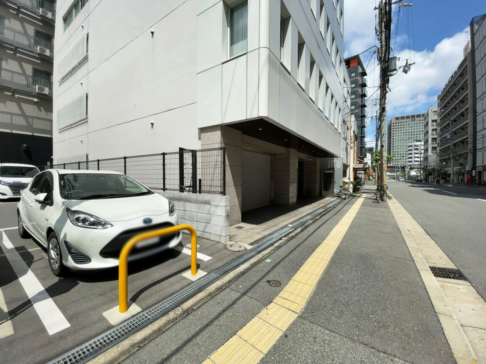1階の様子