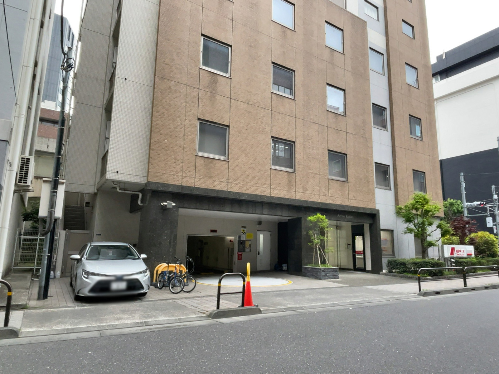 1階の様子