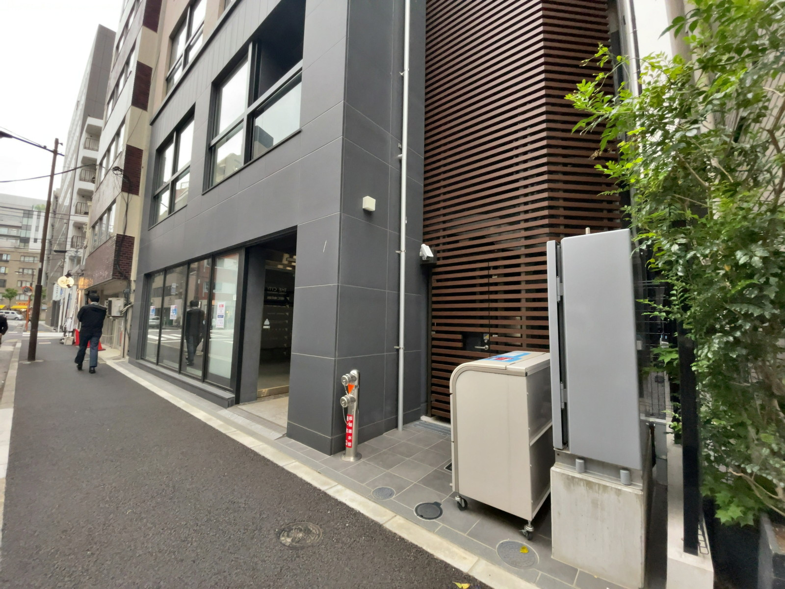 1階の様子